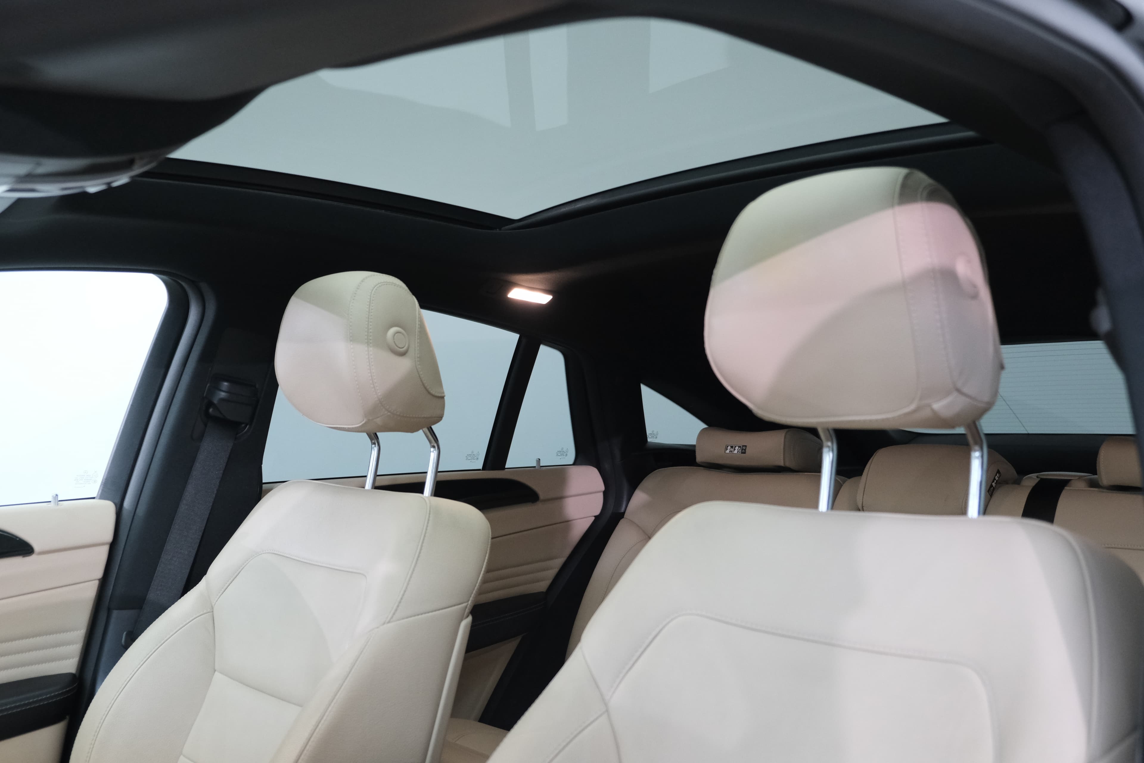 Mercedes Benz GLE Bild 24