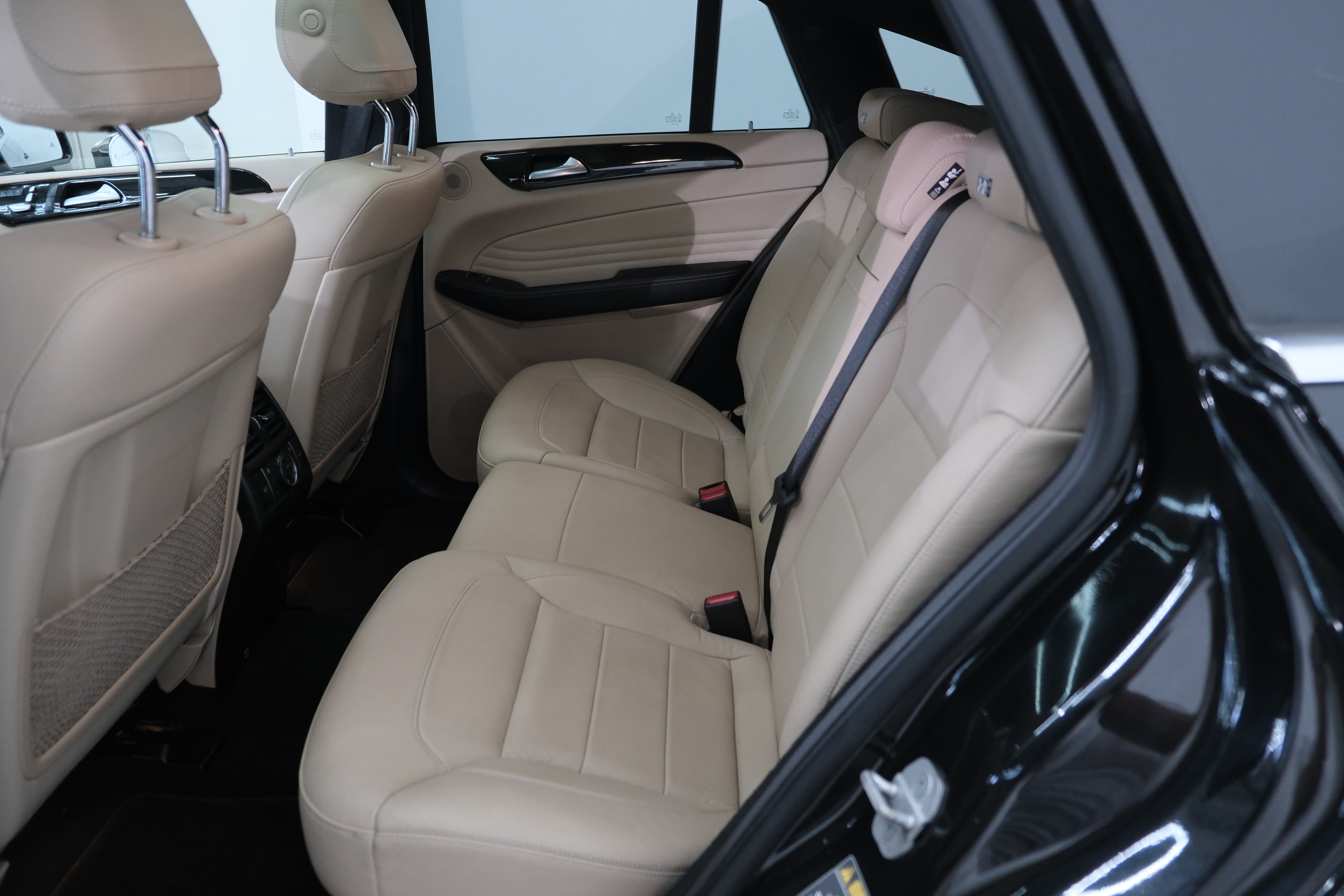 Mercedes Benz GLE Bild 34