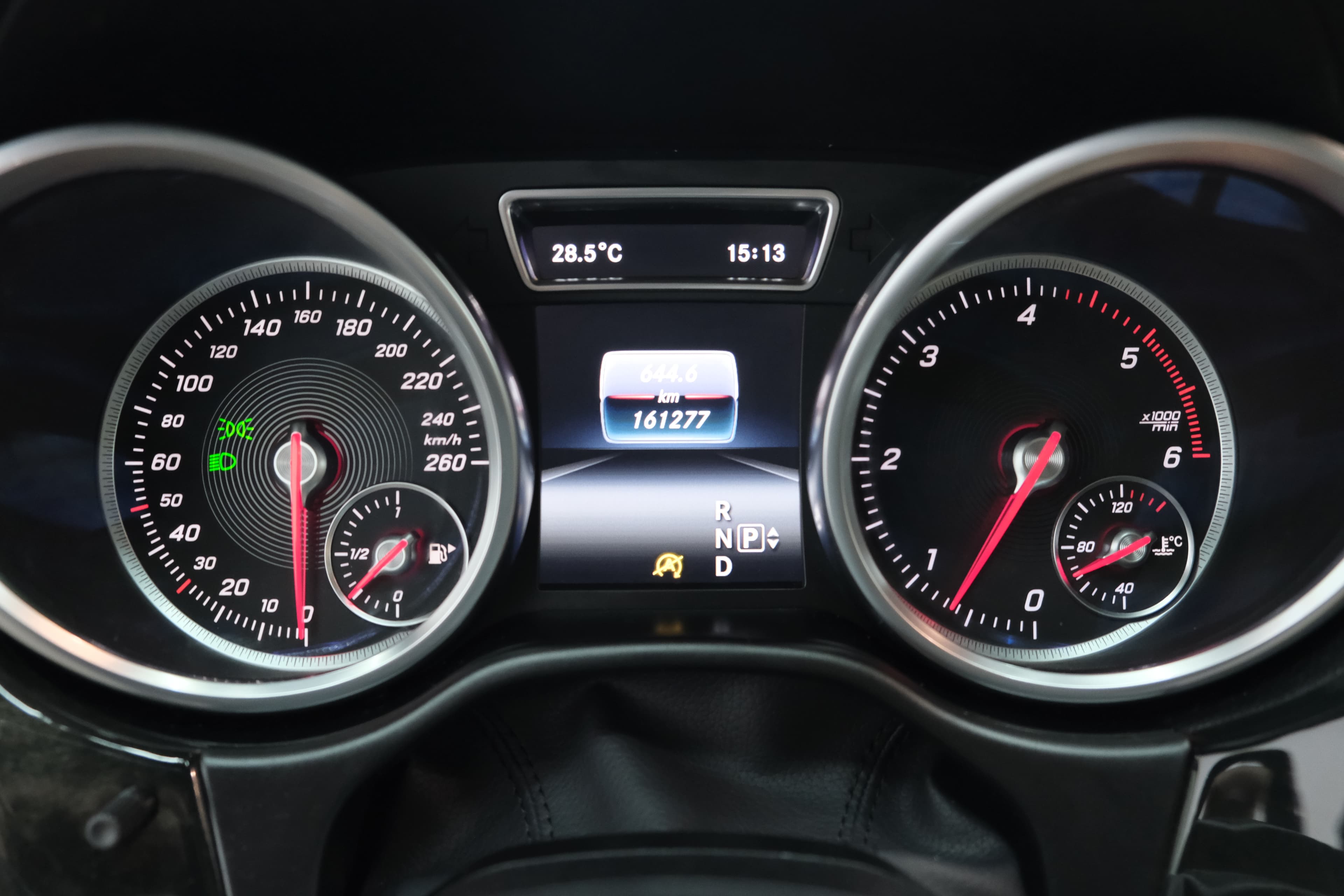Mercedes Benz GLE Bild 18