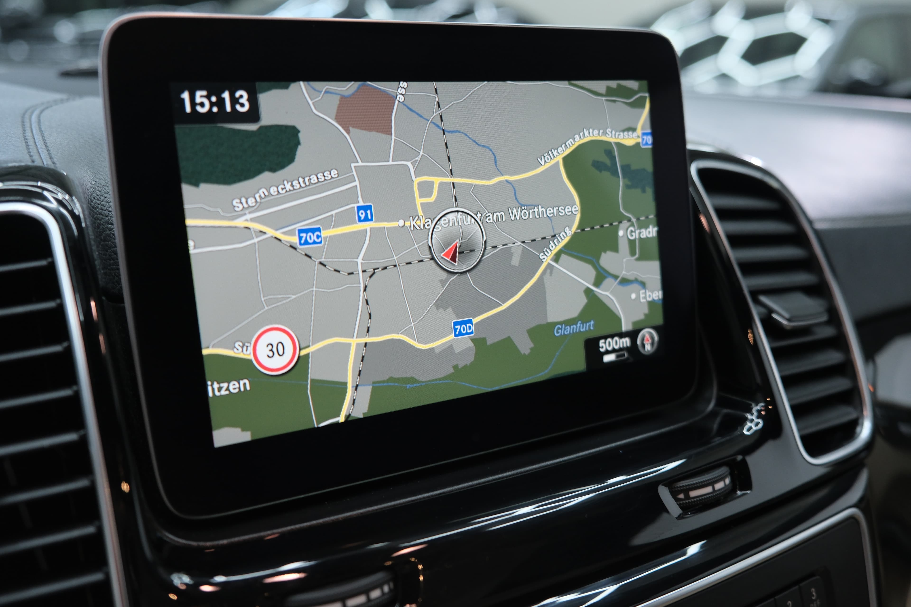 Mercedes Benz GLE Bild 21