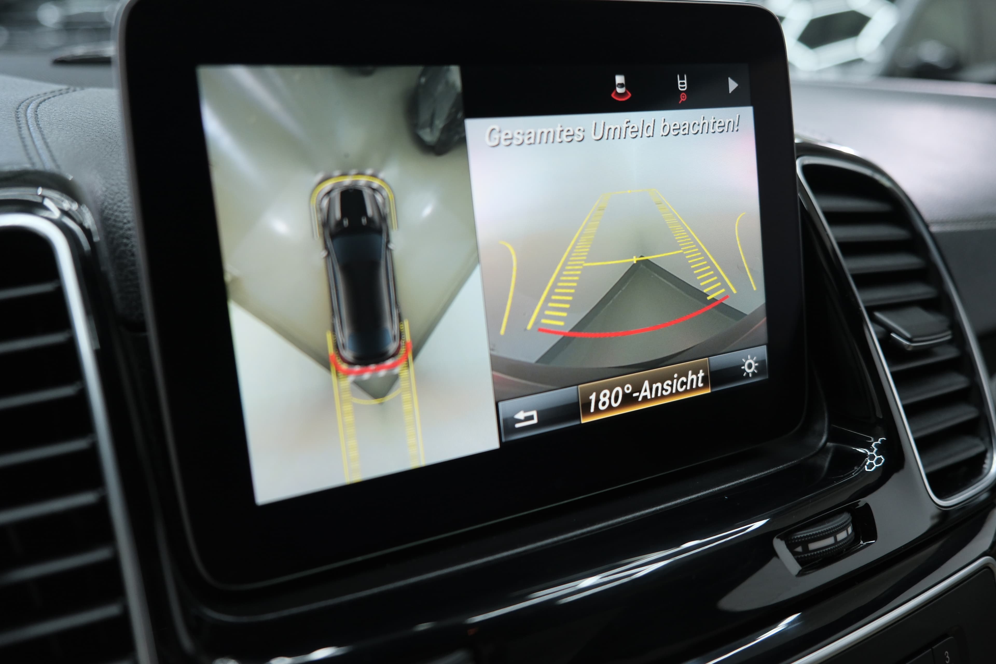 Mercedes Benz GLE Bild 19
