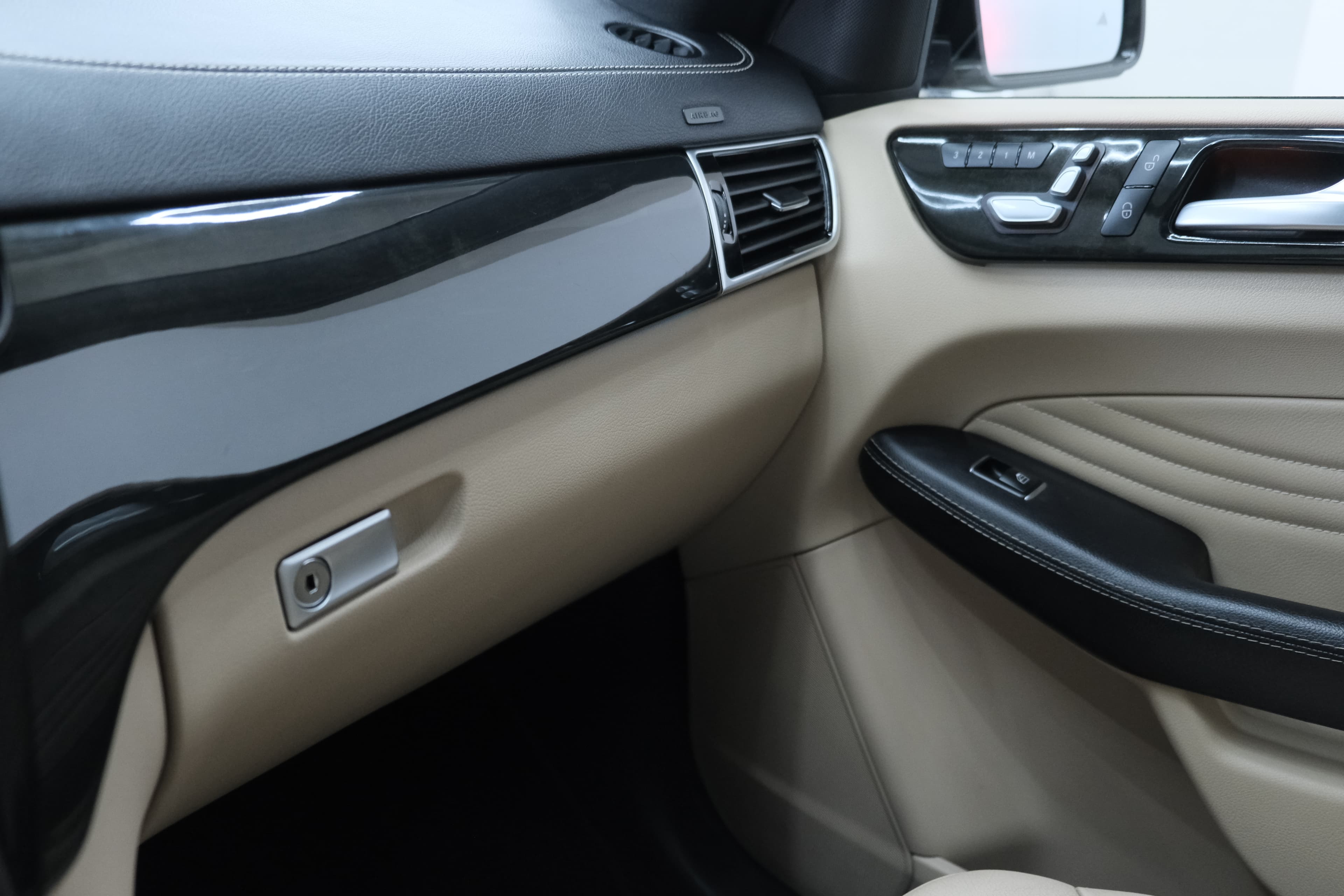 Mercedes Benz GLE Bild 29