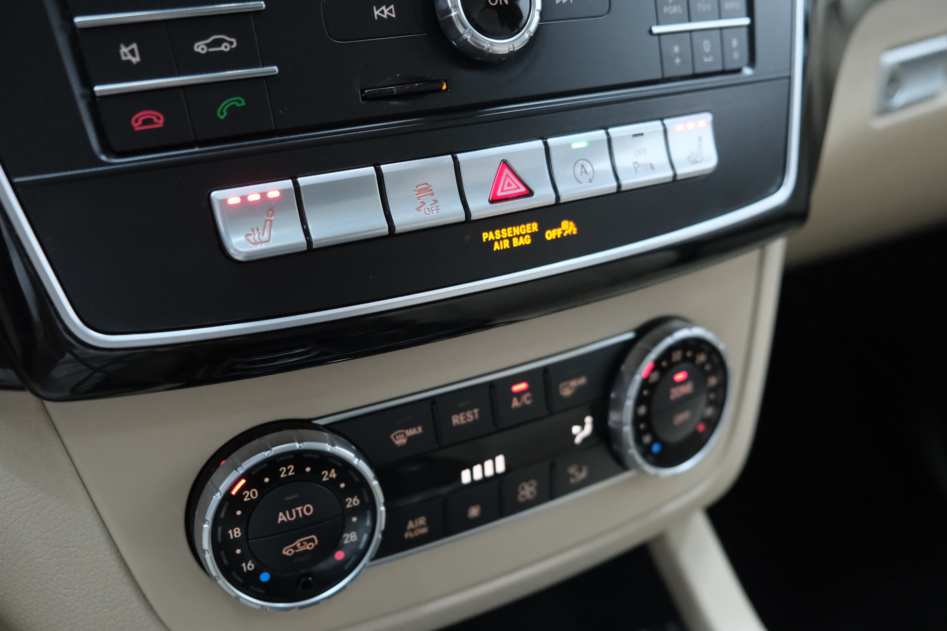 Mercedes Benz GLE Bild 17
