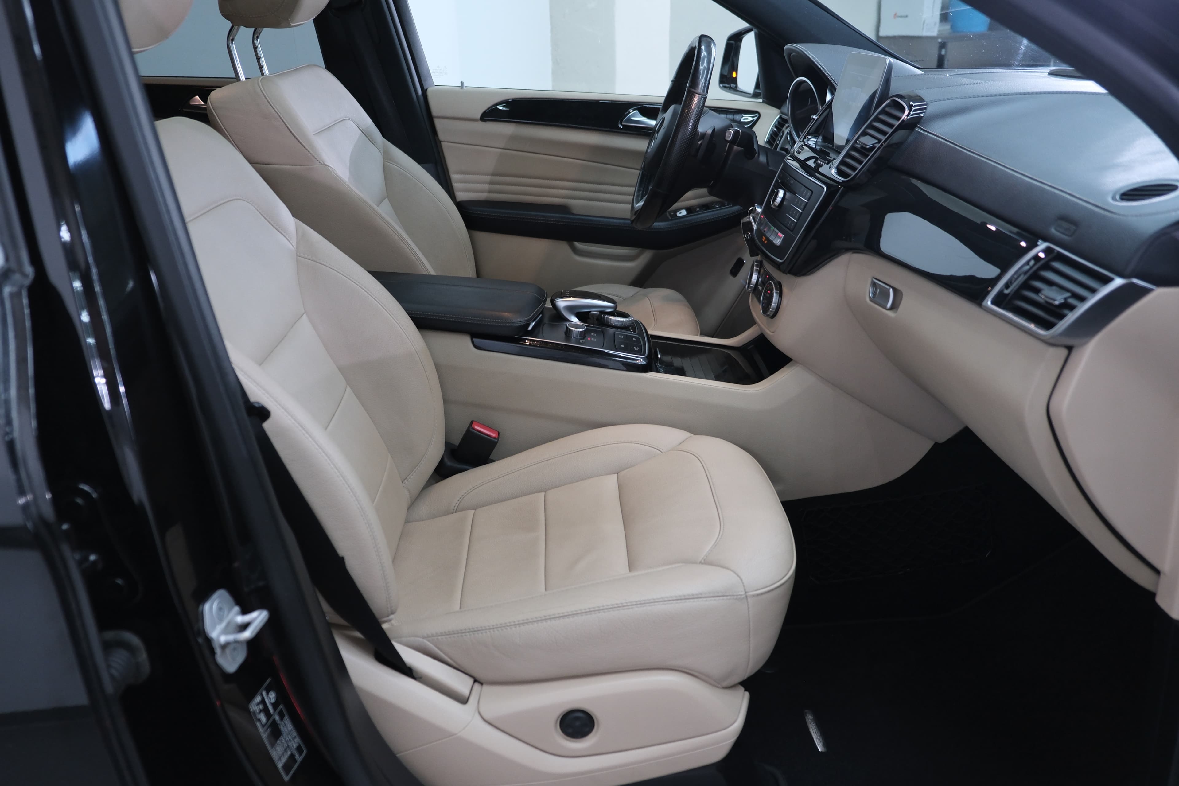 Mercedes Benz GLE Bild 26