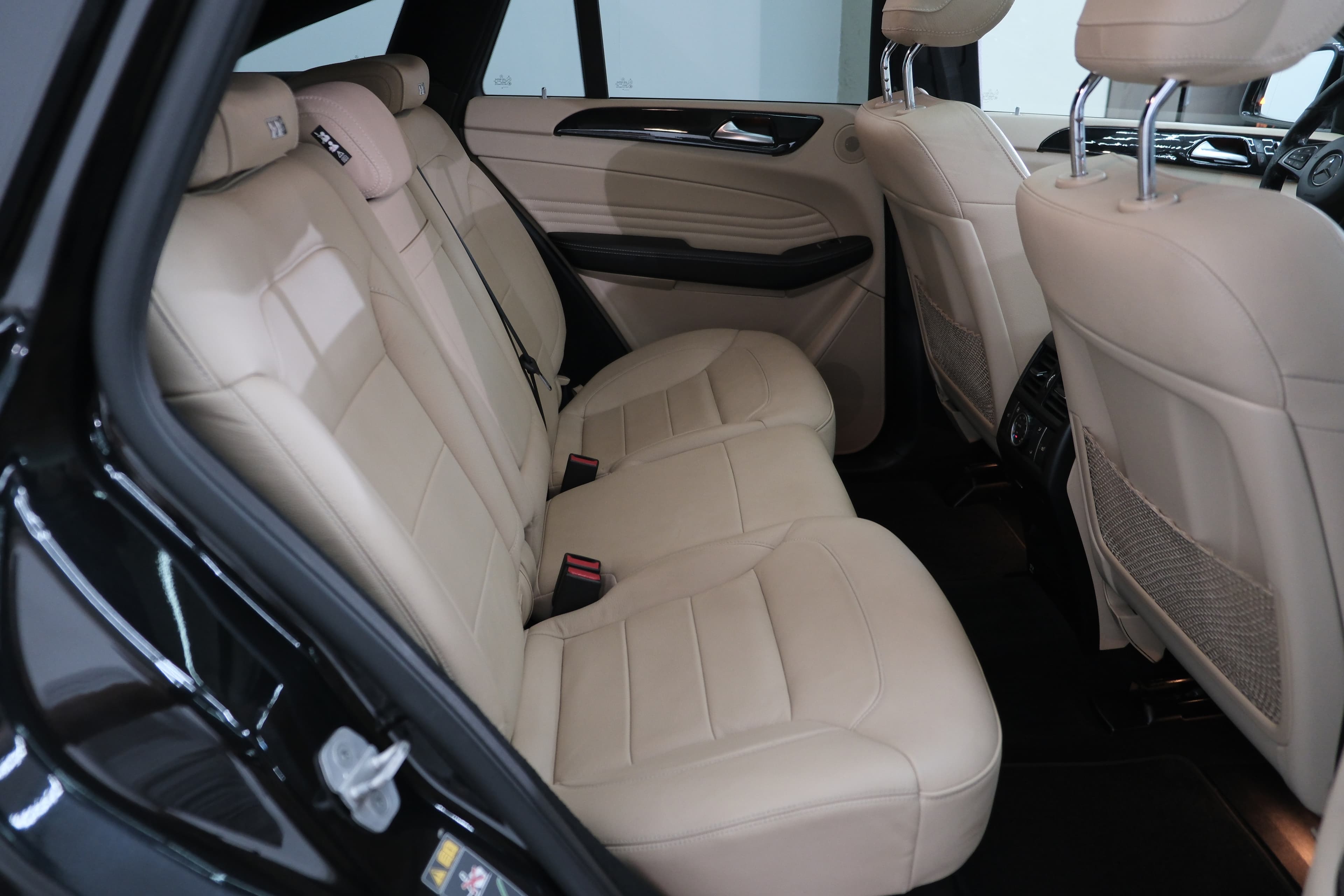 Mercedes Benz GLE Bild 33