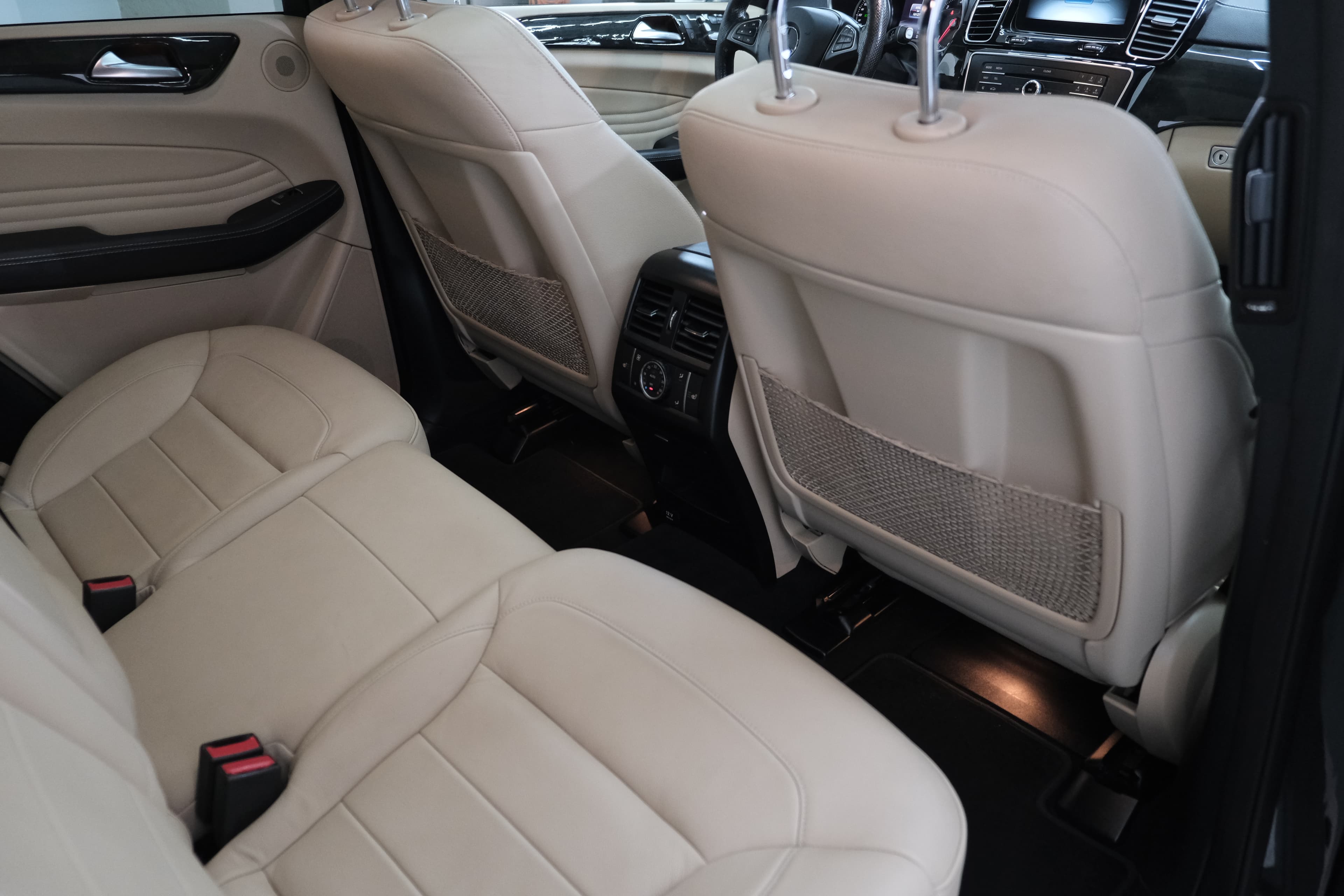 Mercedes Benz GLE Bild 31