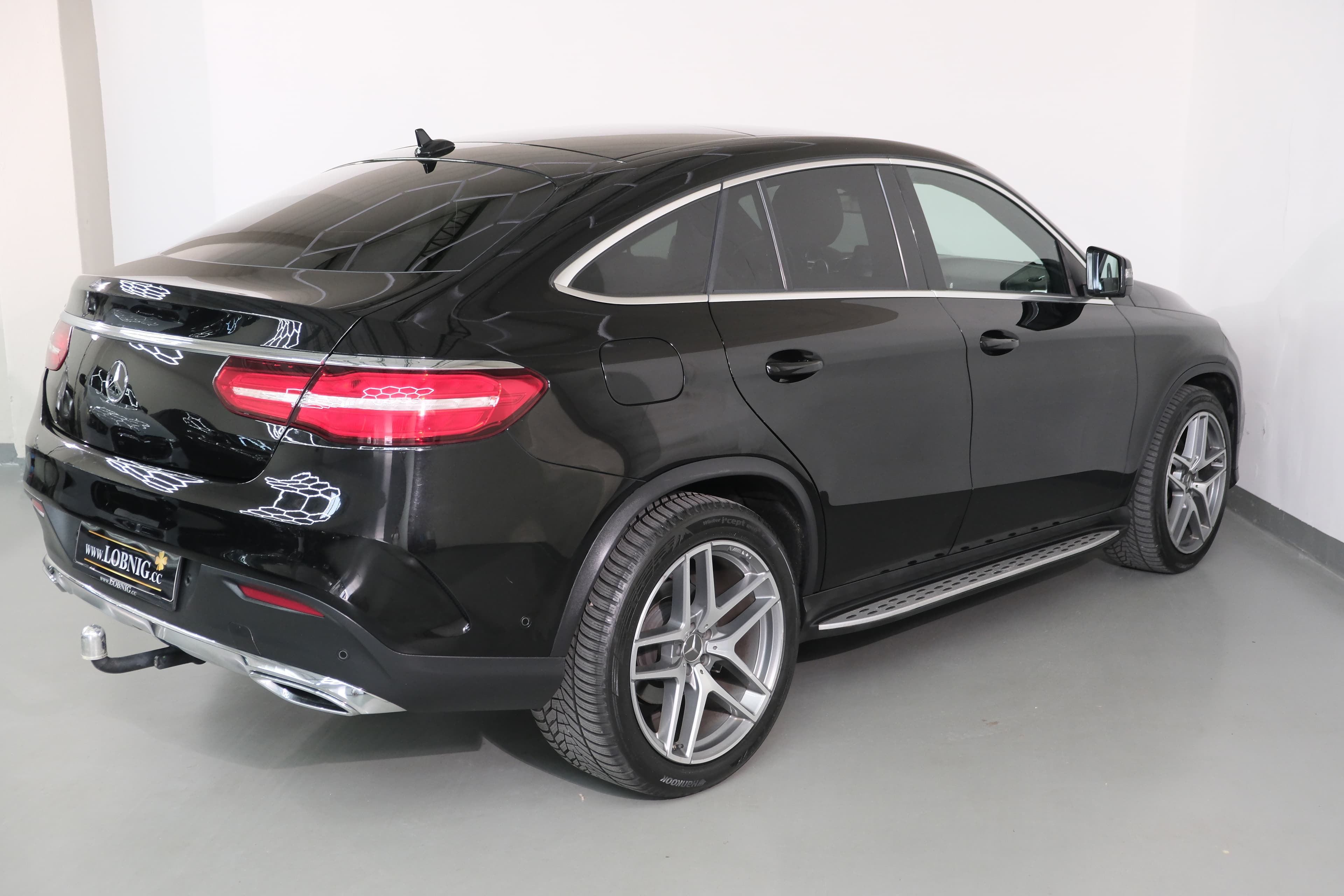 Mercedes Benz GLE Bild 7