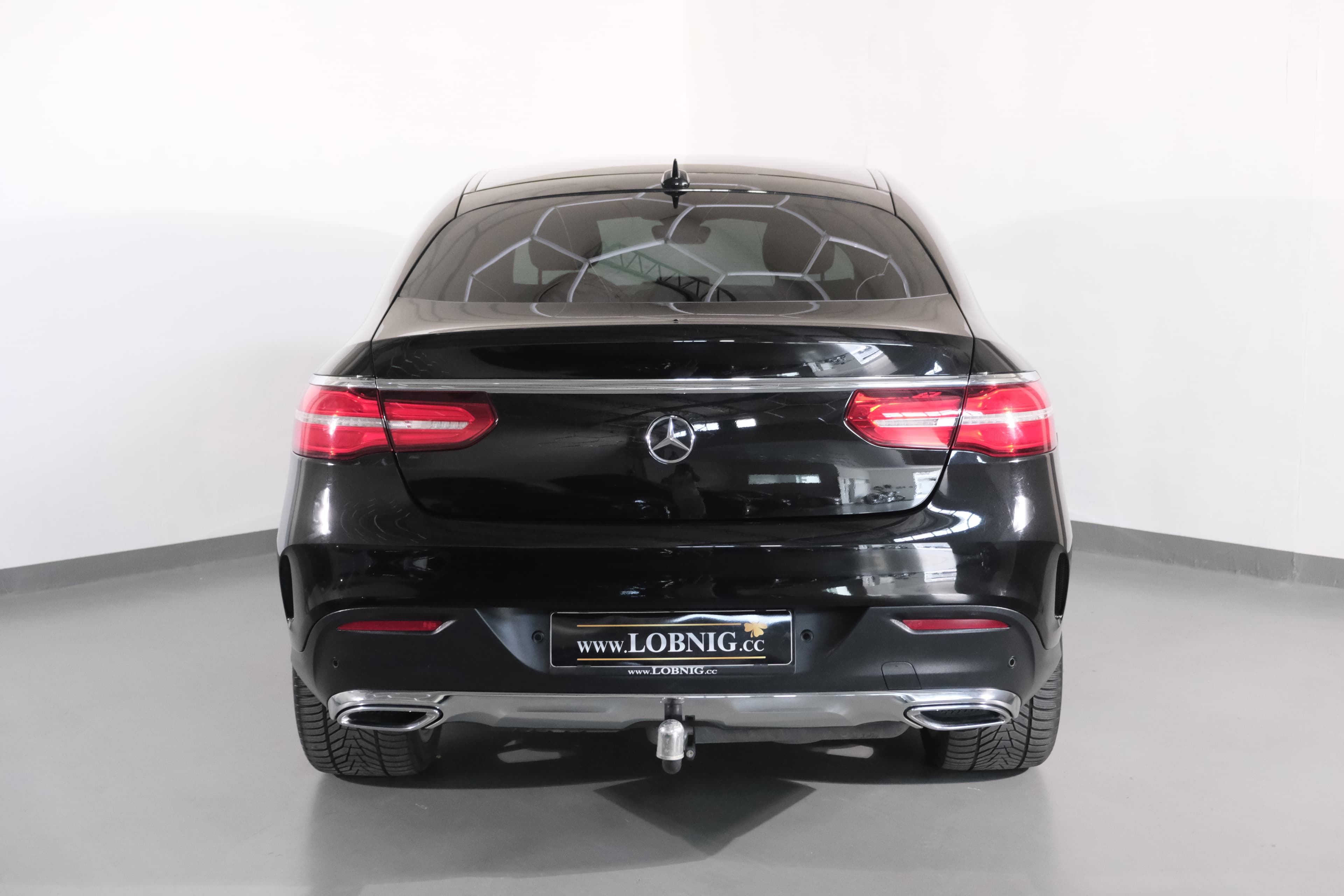 Mercedes Benz GLE Bild 8