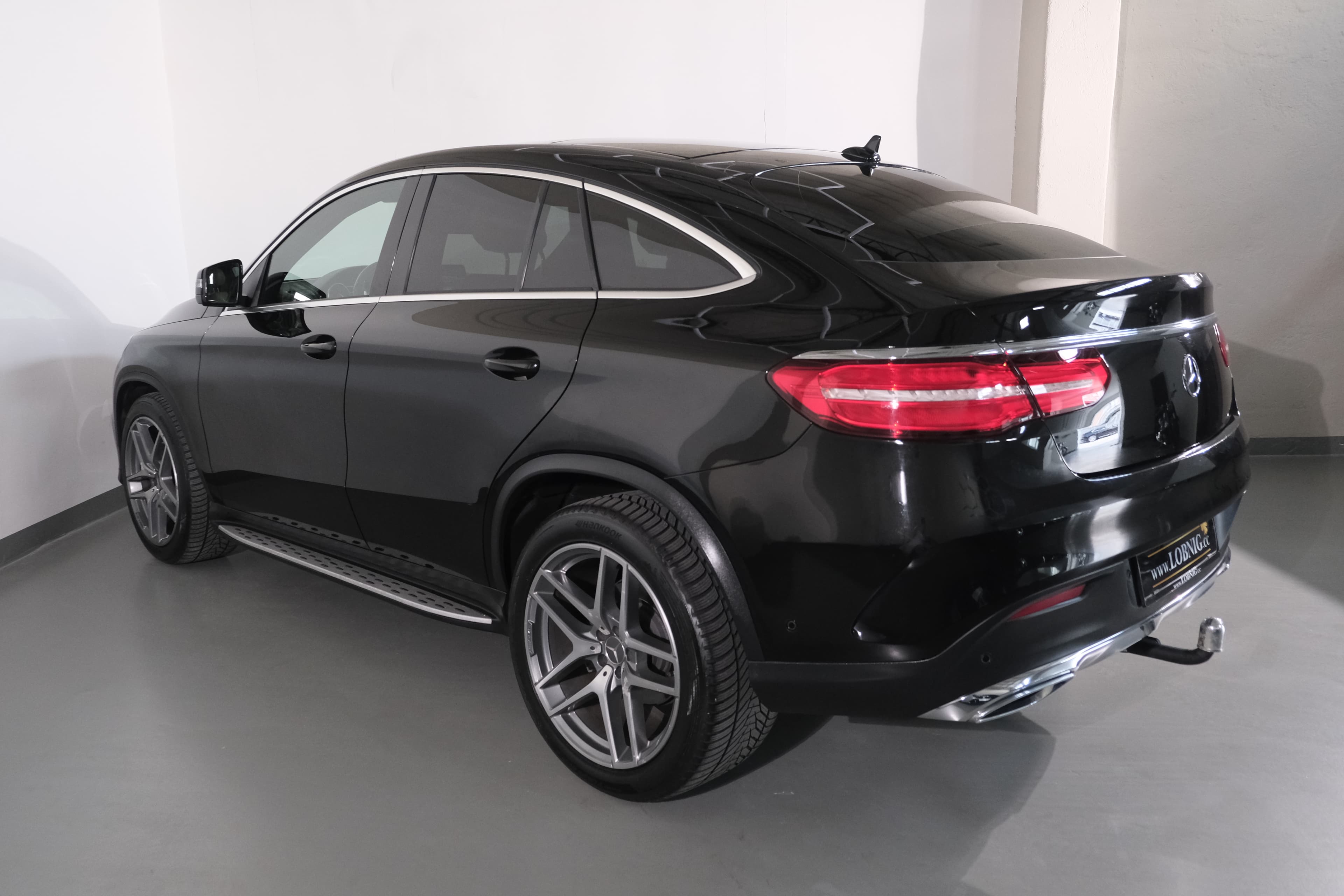 Mercedes Benz GLE Bild 9