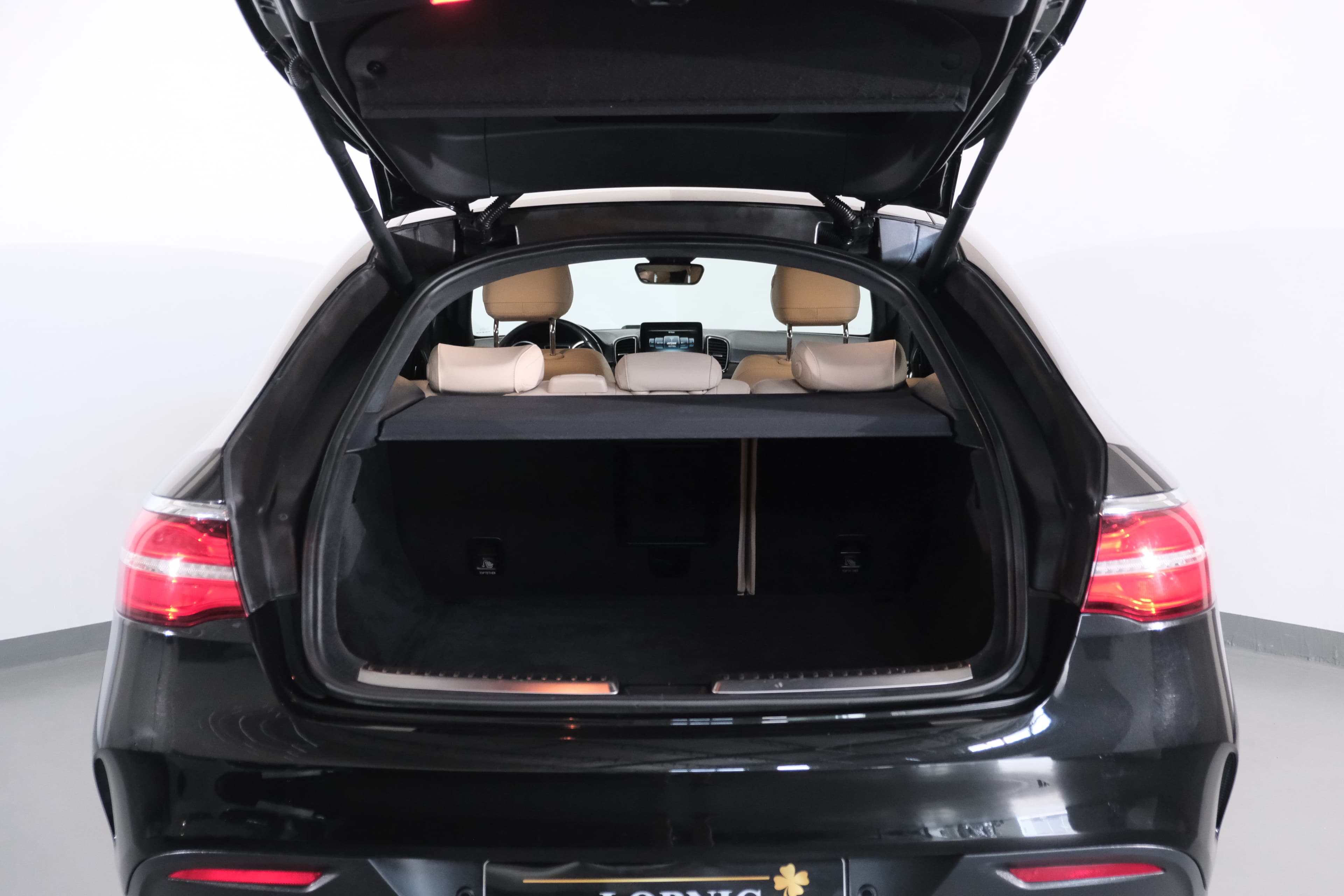 Mercedes Benz GLE Bild 35