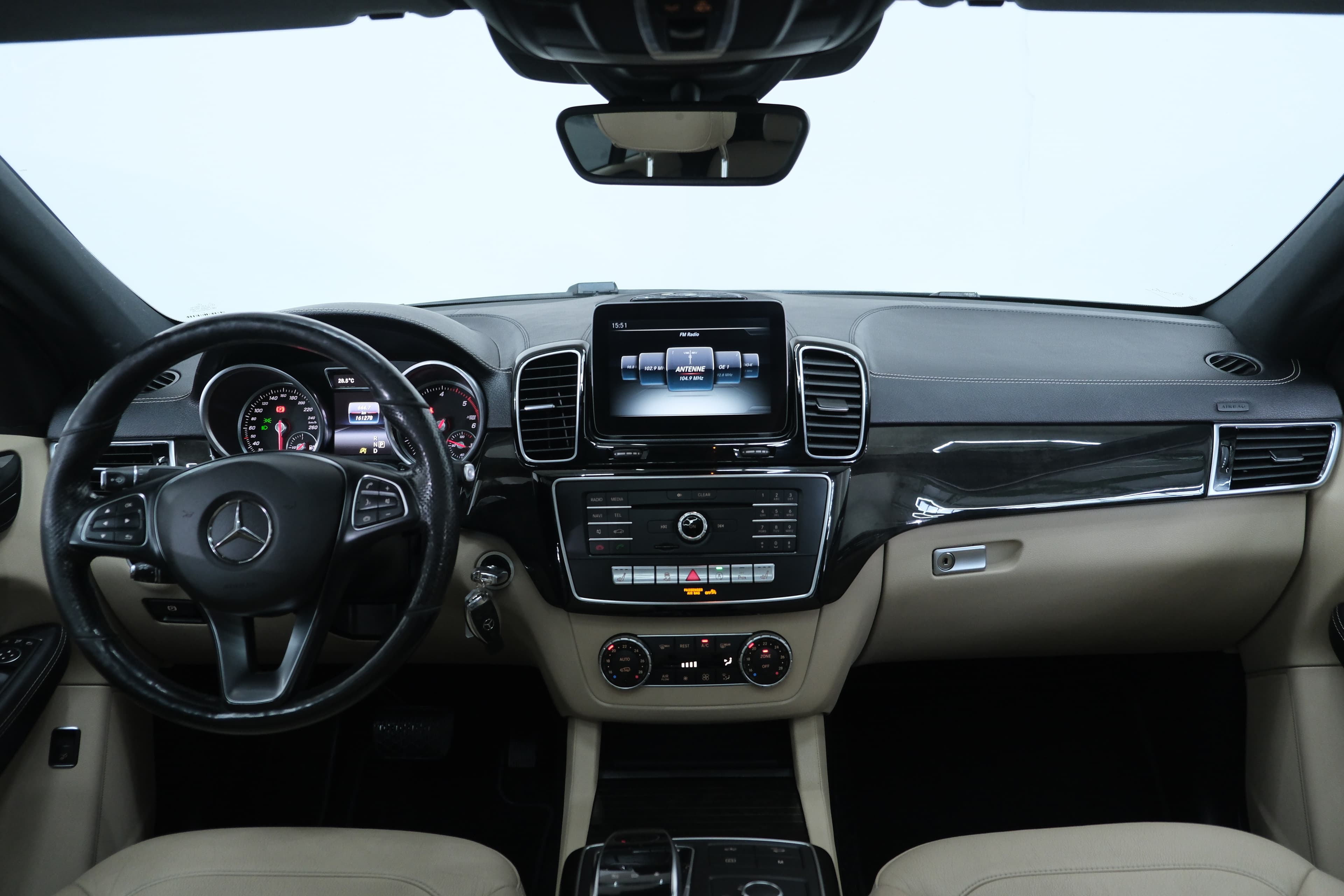 Mercedes Benz GLE Bild 13