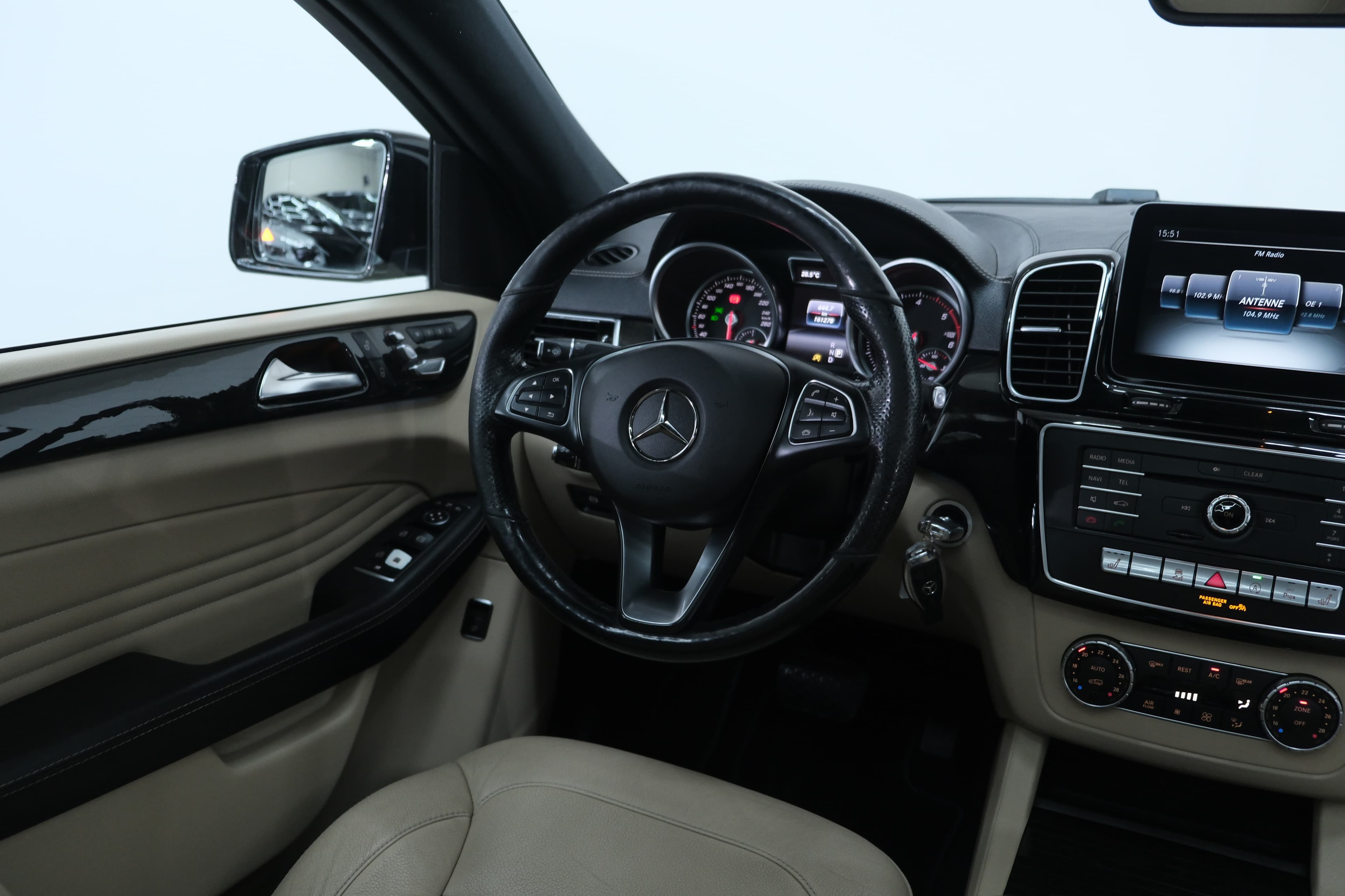 Mercedes Benz GLE Bild 15