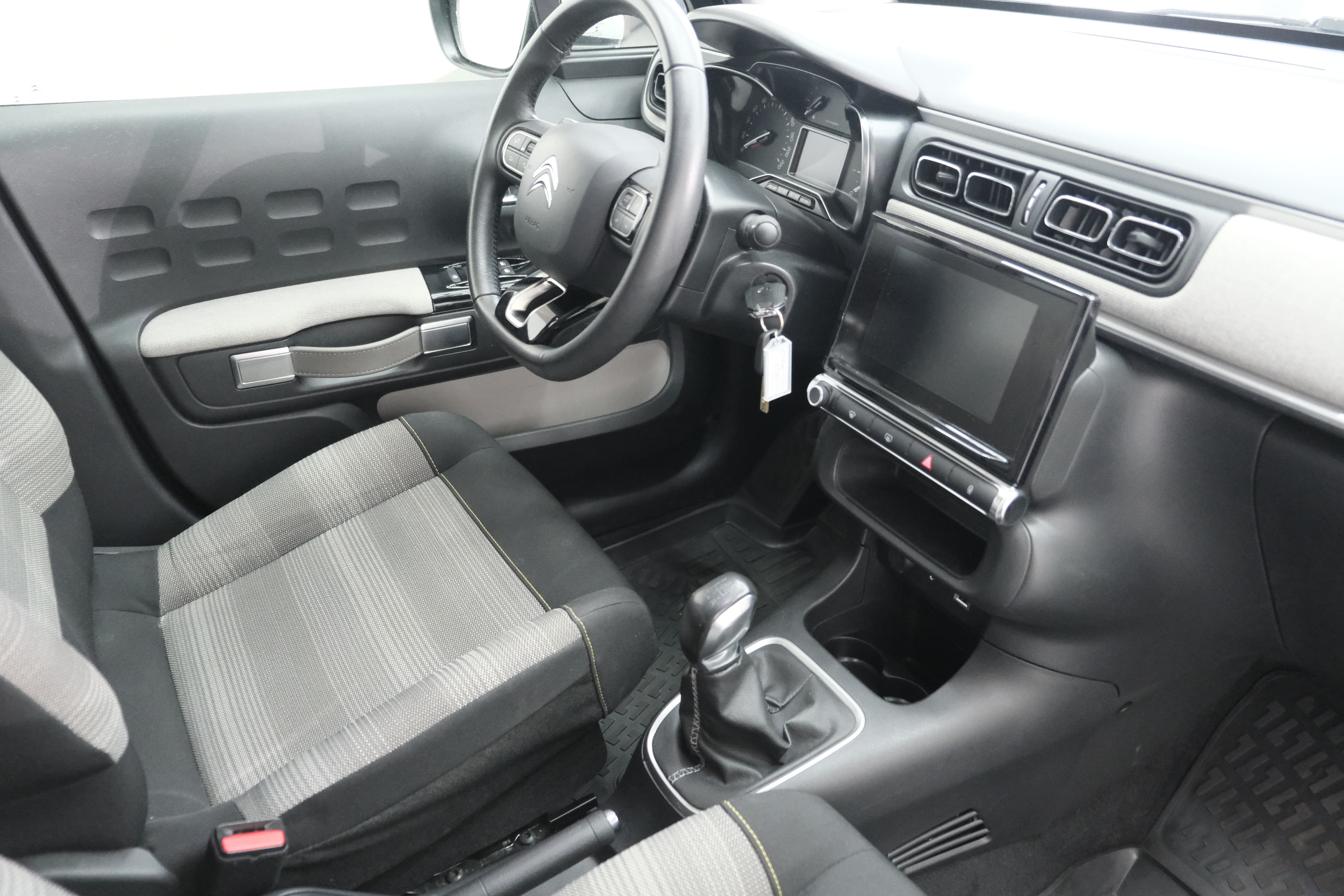Citroen C3 Bild 18