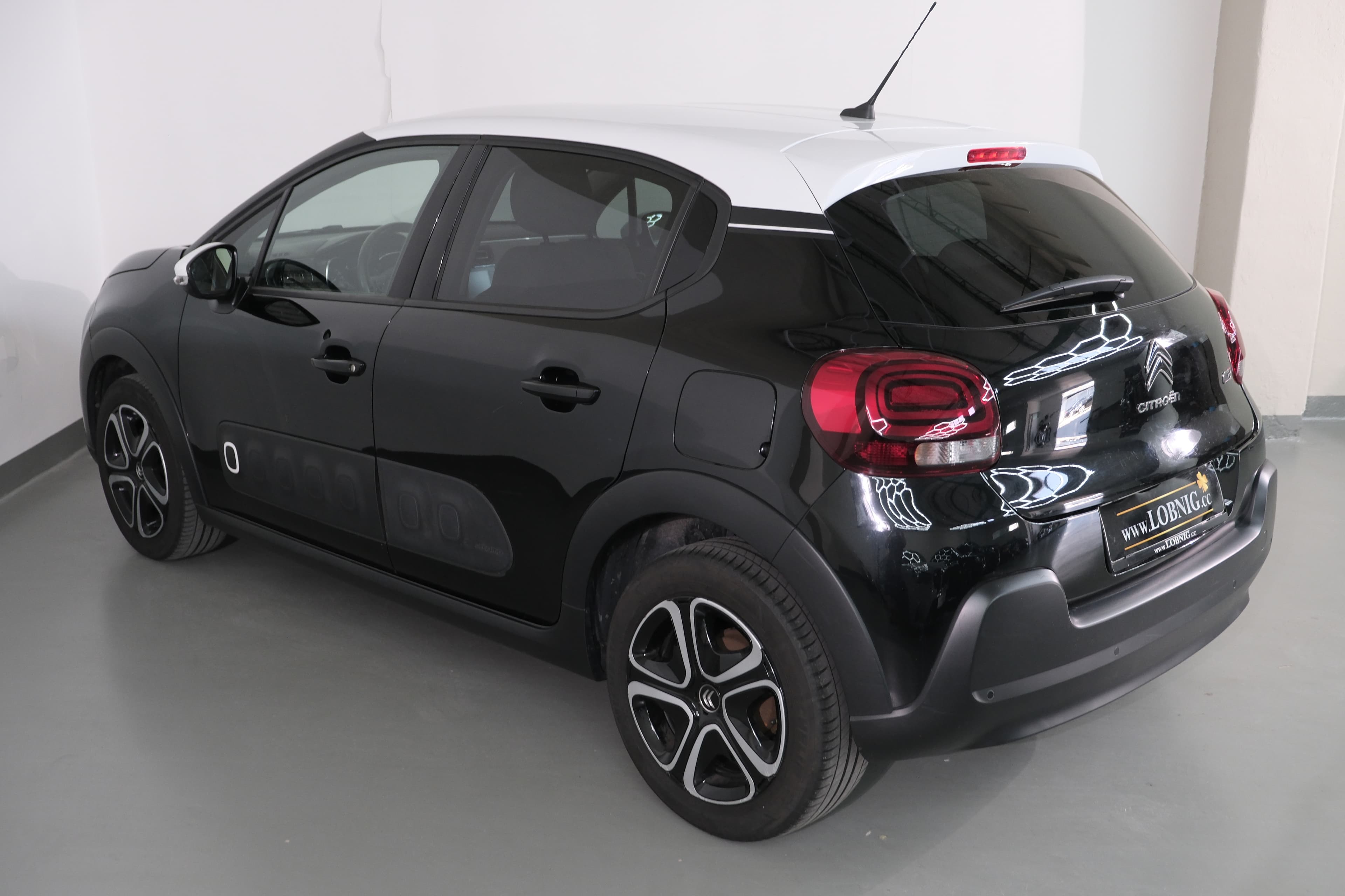 Citroen C3 Bild 8