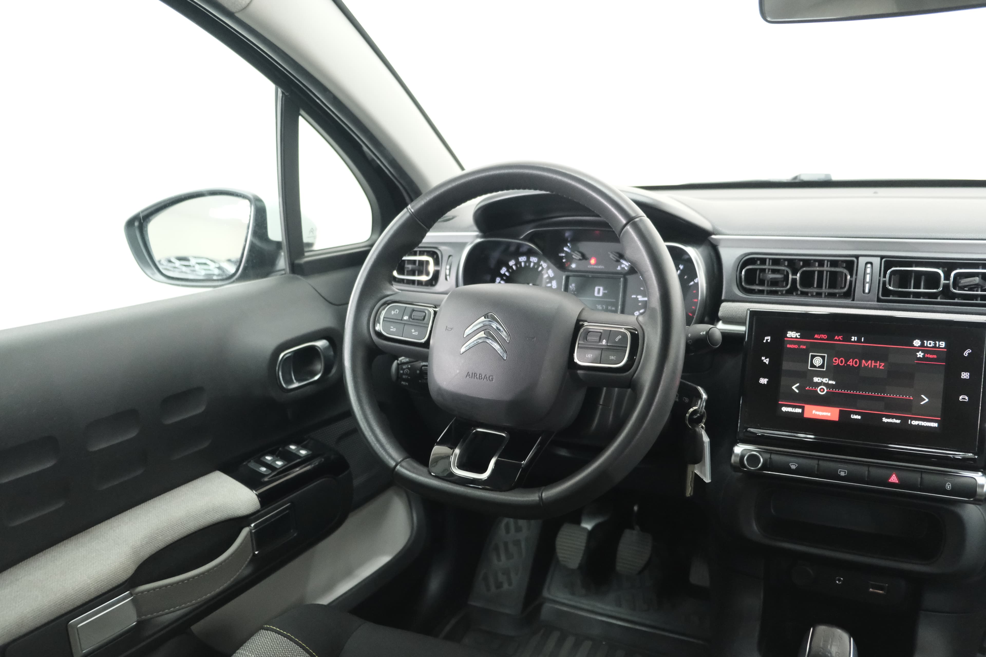 Citroen C3 Bild 12