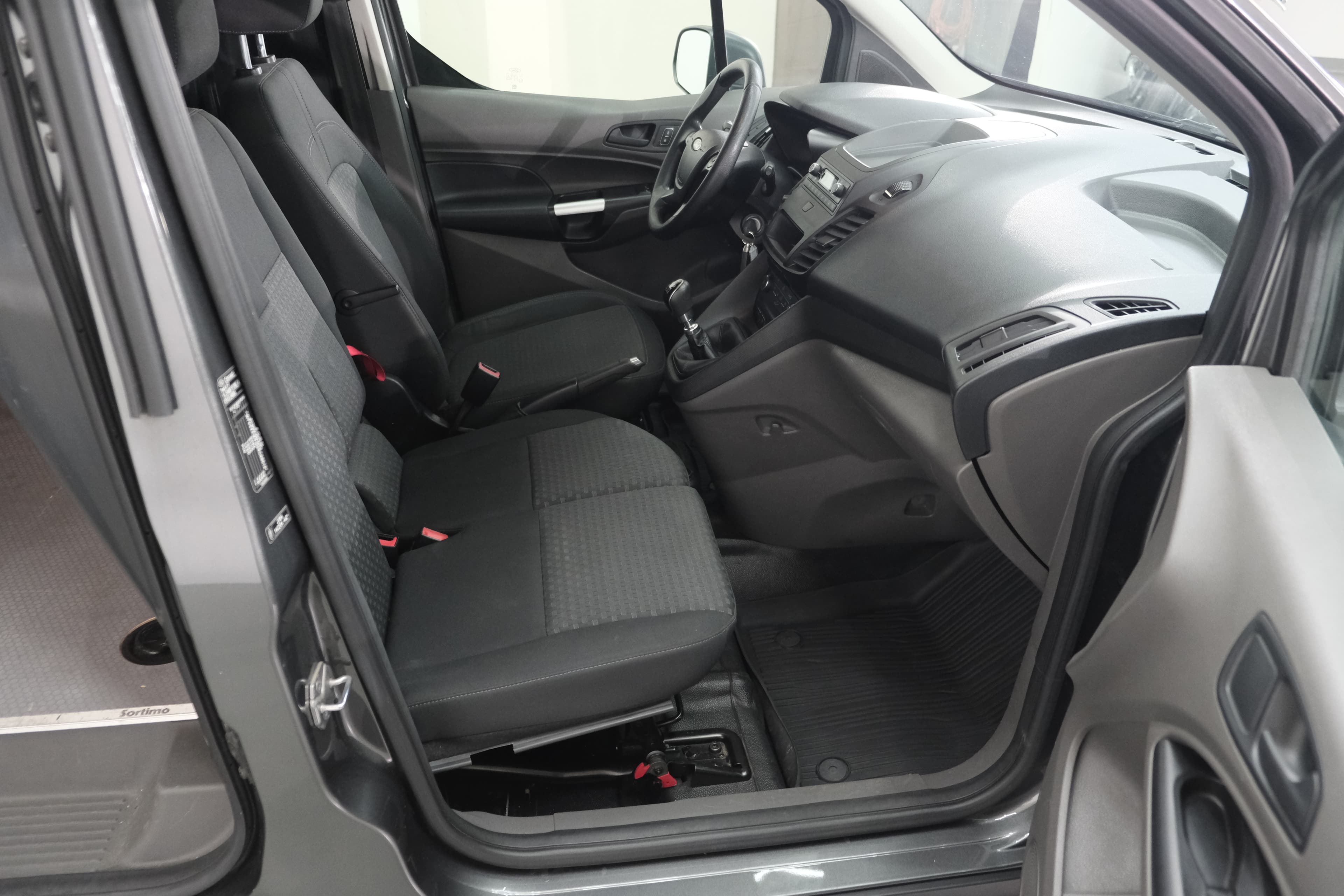 Ford Transit Connect Bild 12