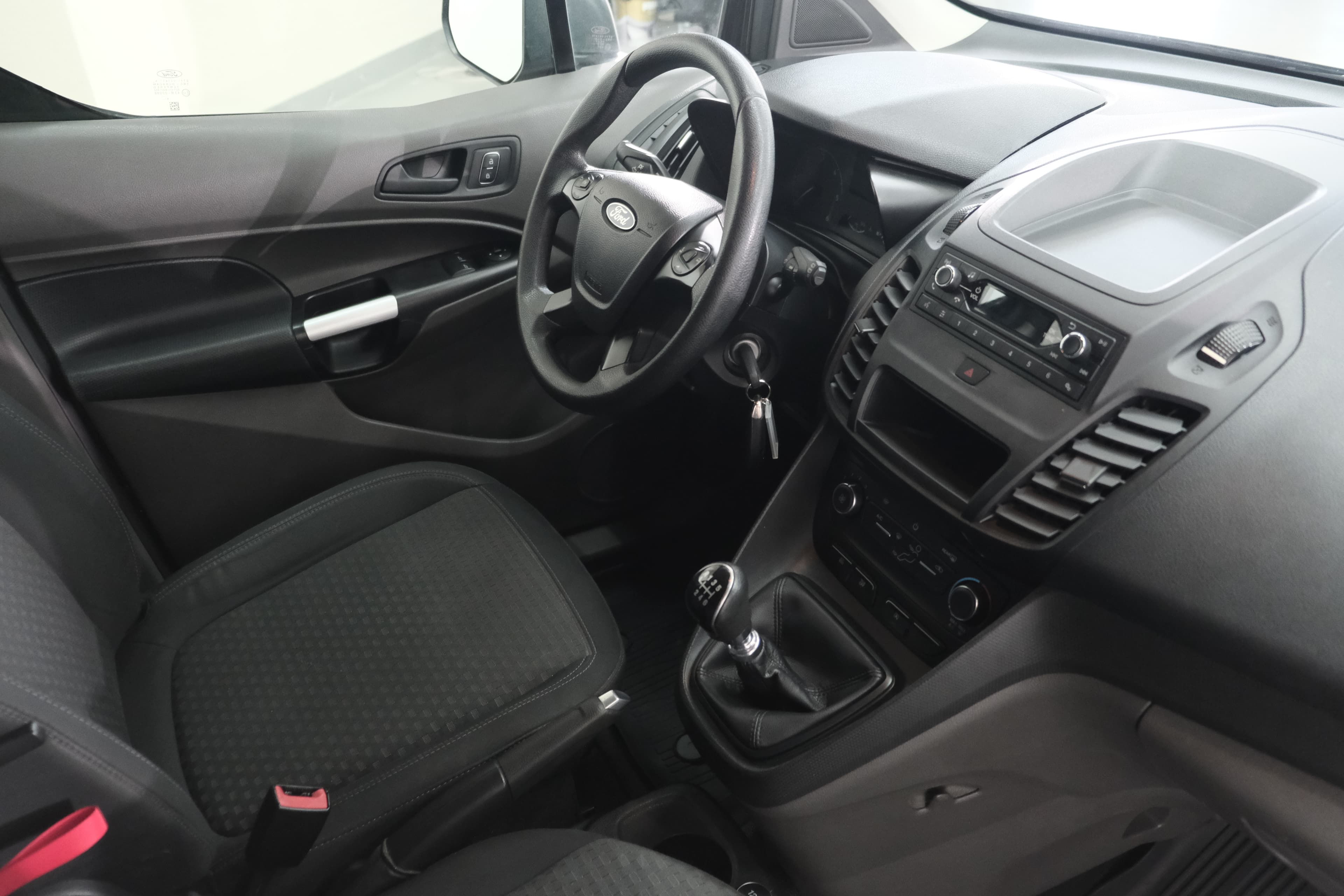 Ford Transit Connect Bild 14