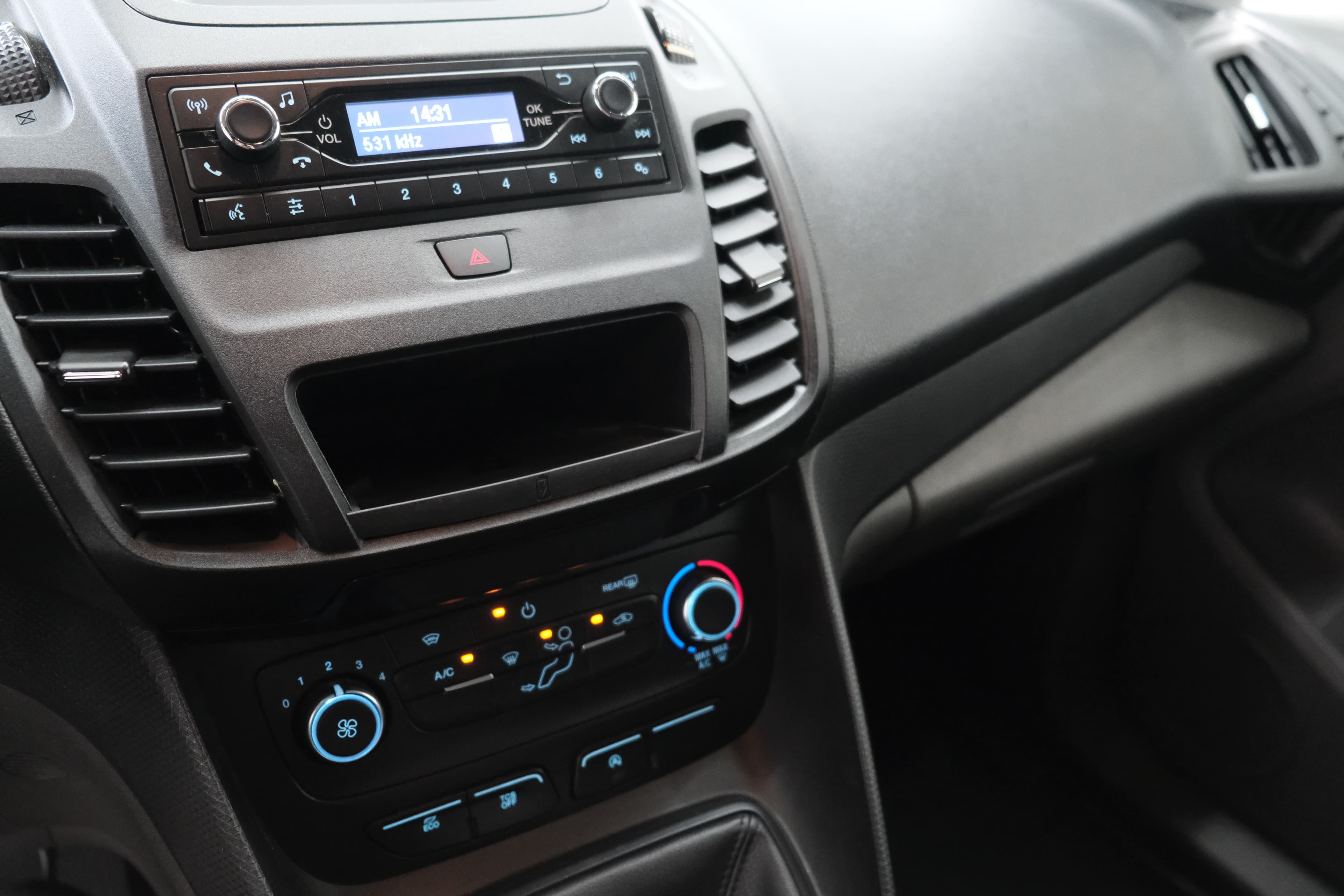Ford Transit Connect Bild 19