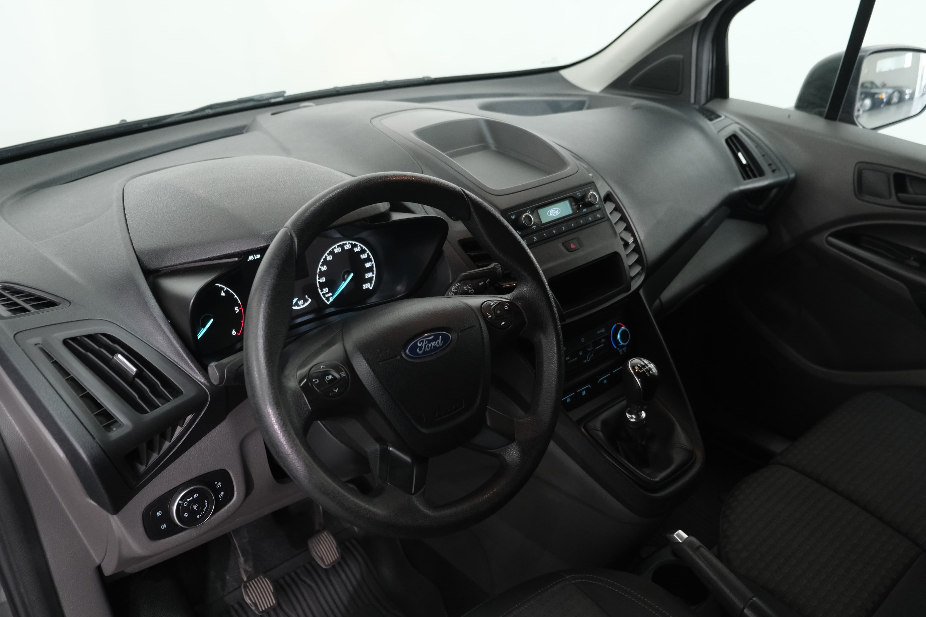 Ford Transit Connect Bild 13