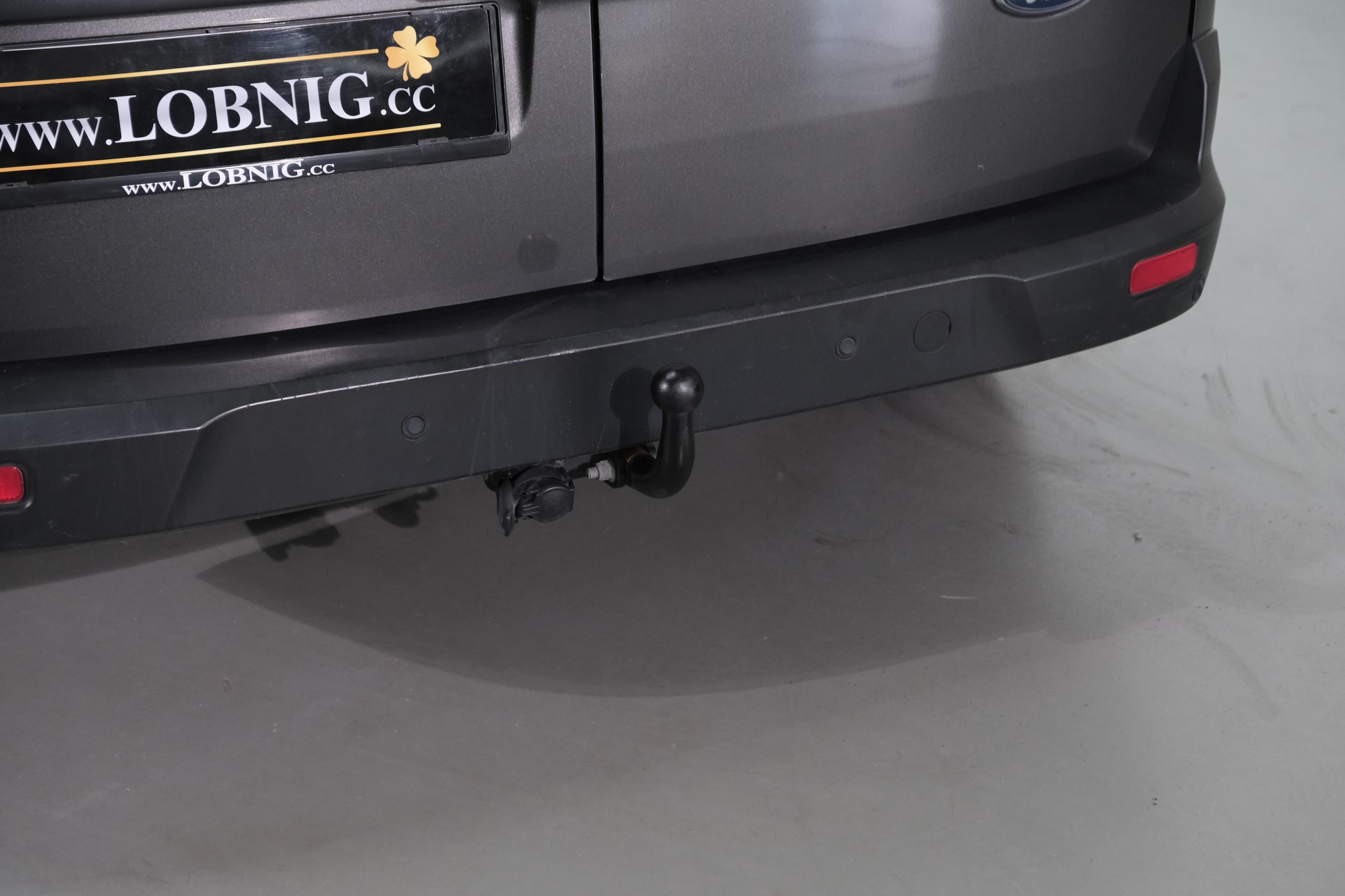 Ford Transit Connect Bild 8