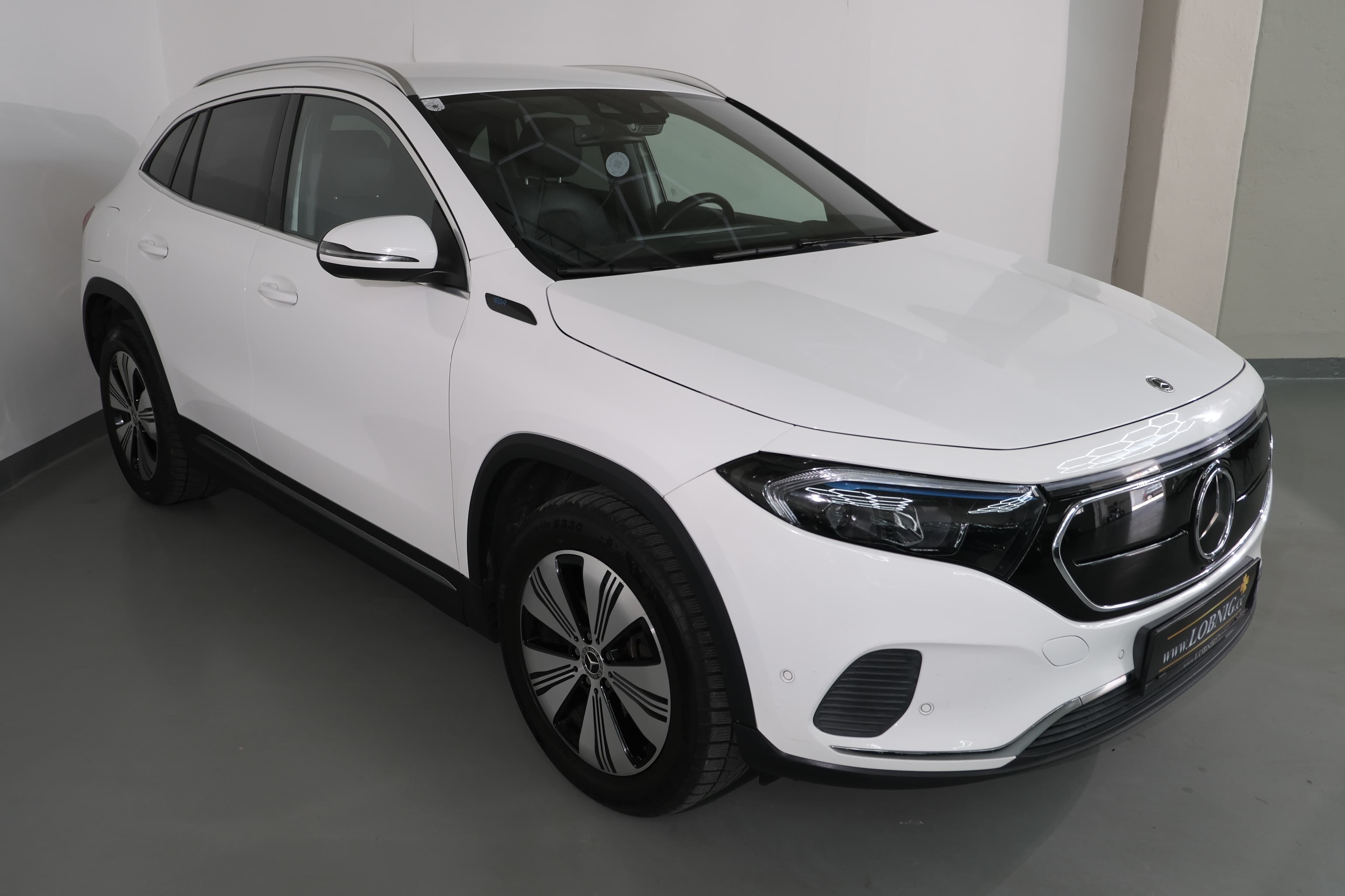 Mercedes Benz EQA  Bild 5
