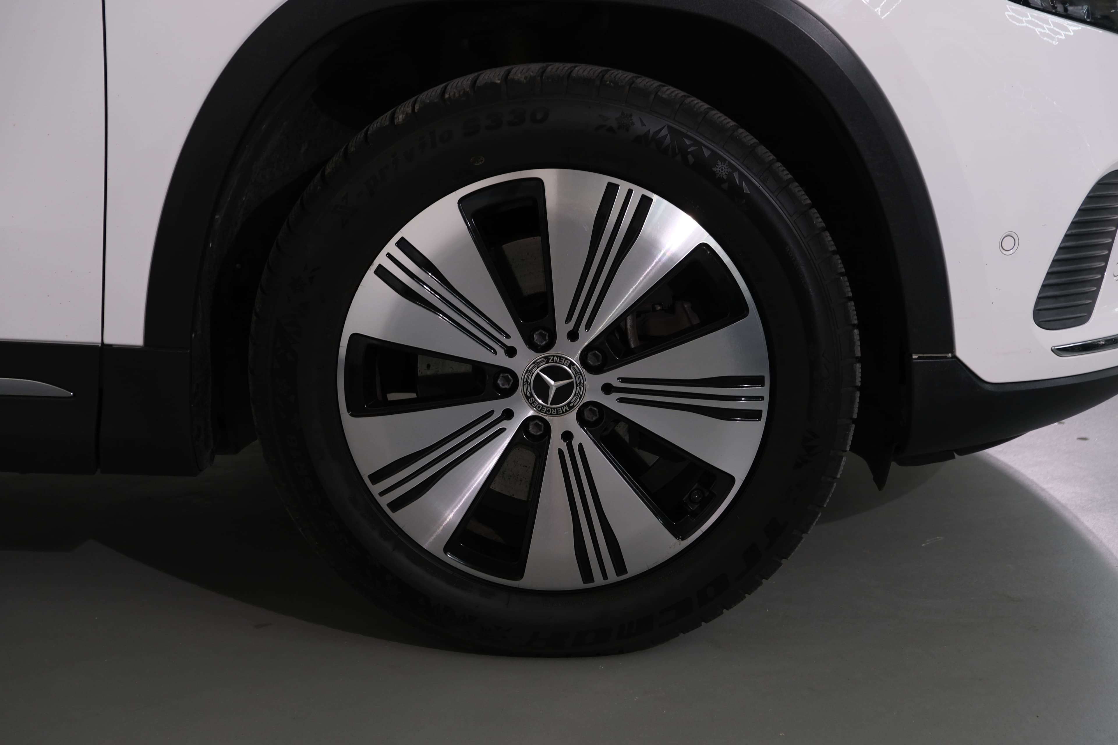 Mercedes Benz EQA  Bild 12