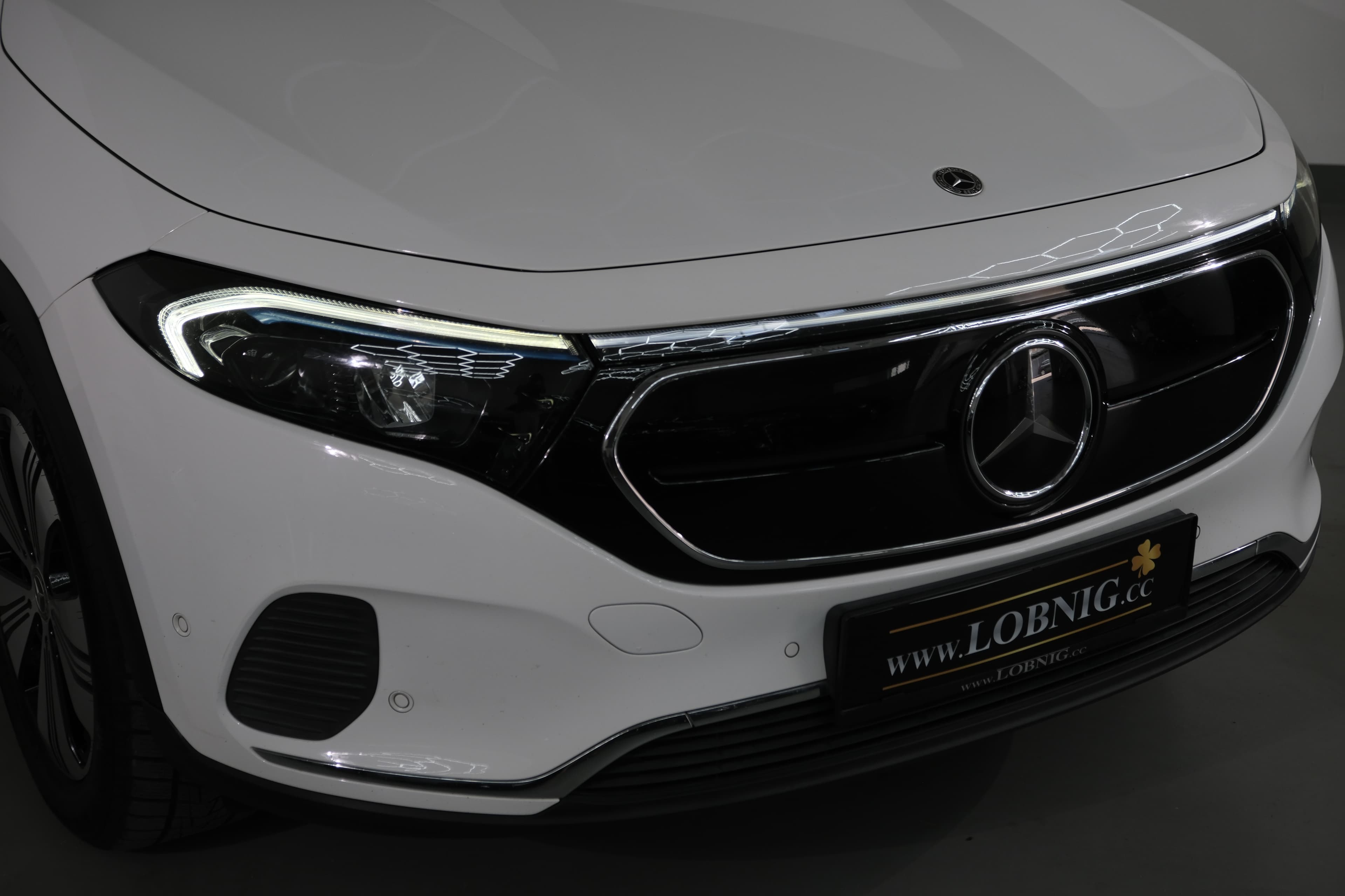 Mercedes Benz EQA  Bild 6