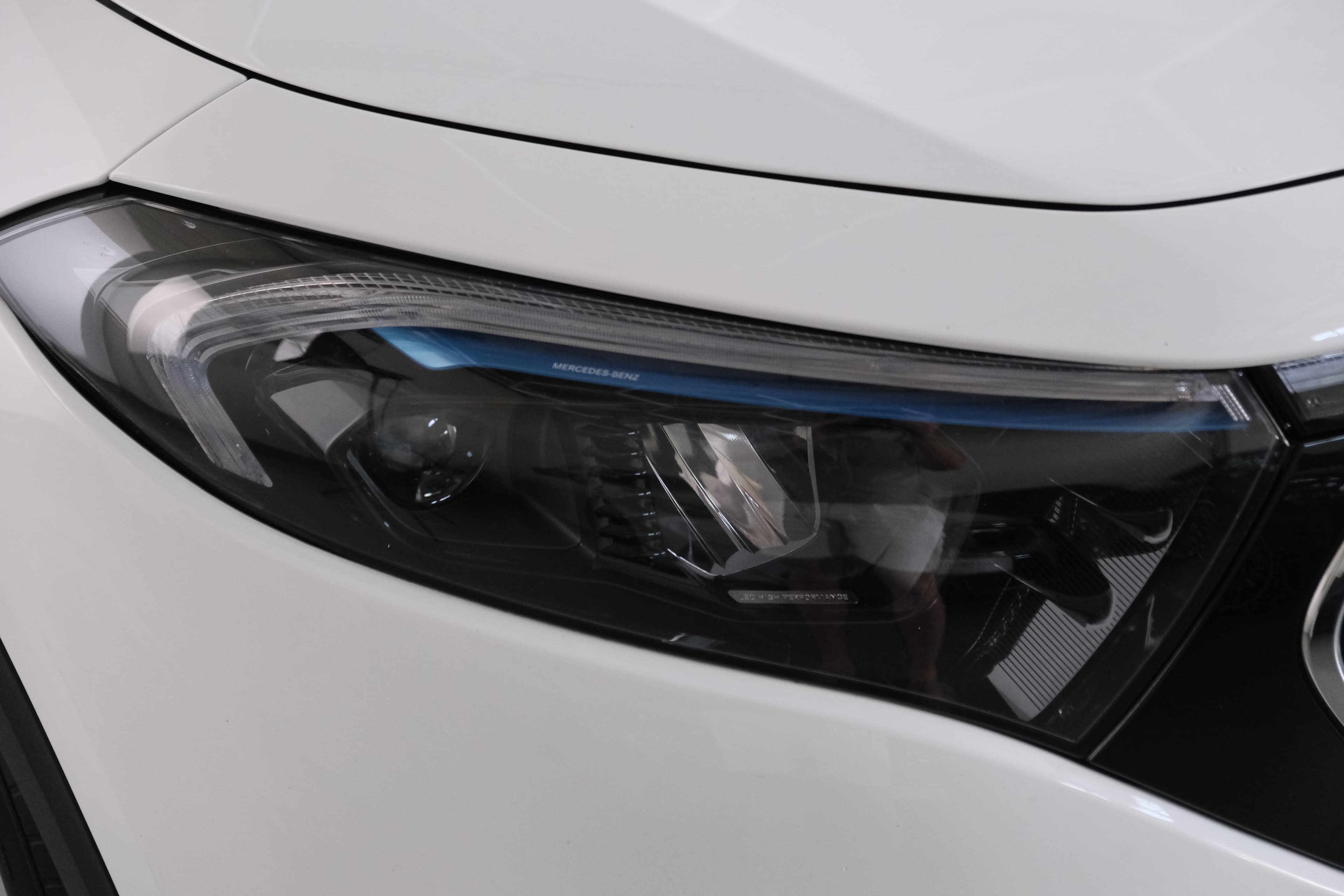 Mercedes Benz EQA  Bild 7