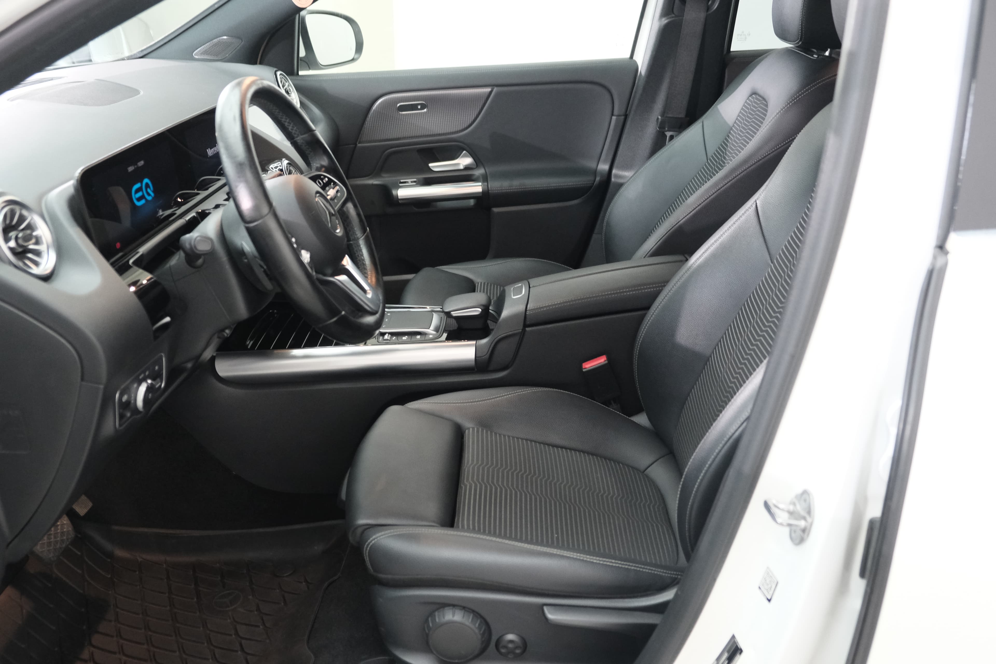 Mercedes Benz EQA  Bild 25