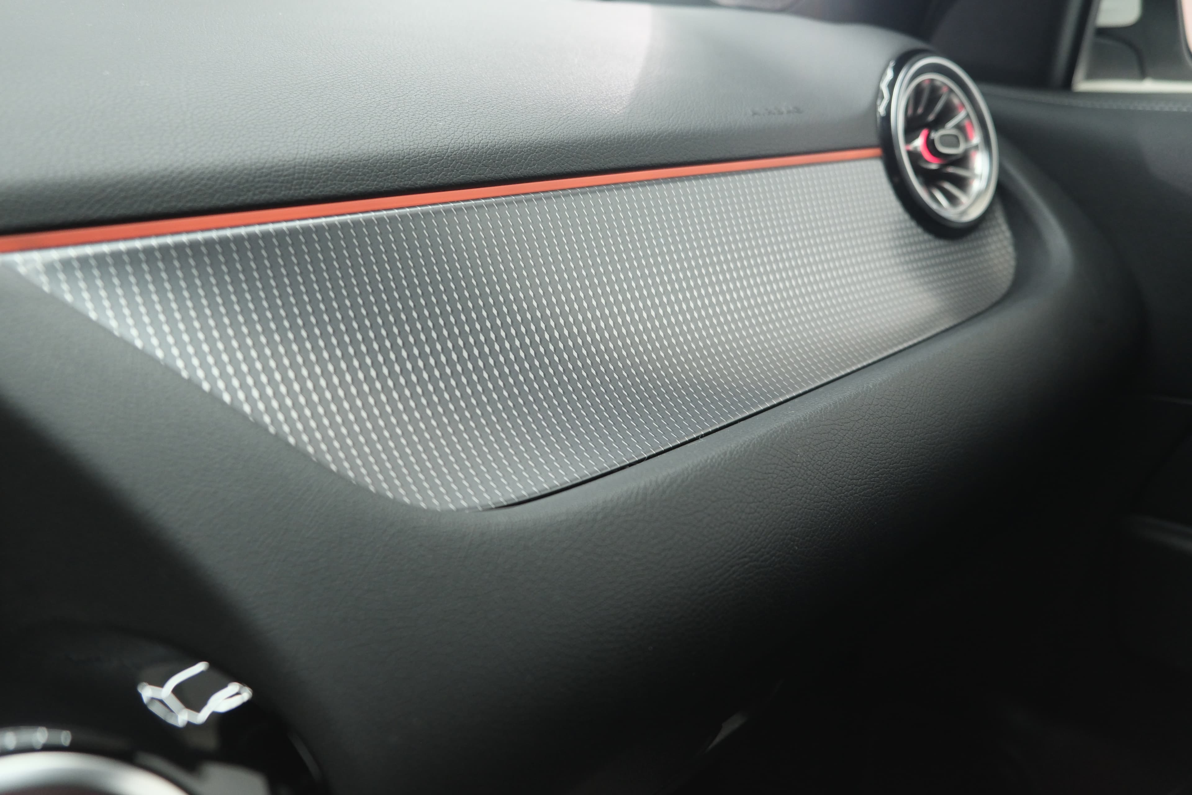 Mercedes Benz EQA  Bild 21