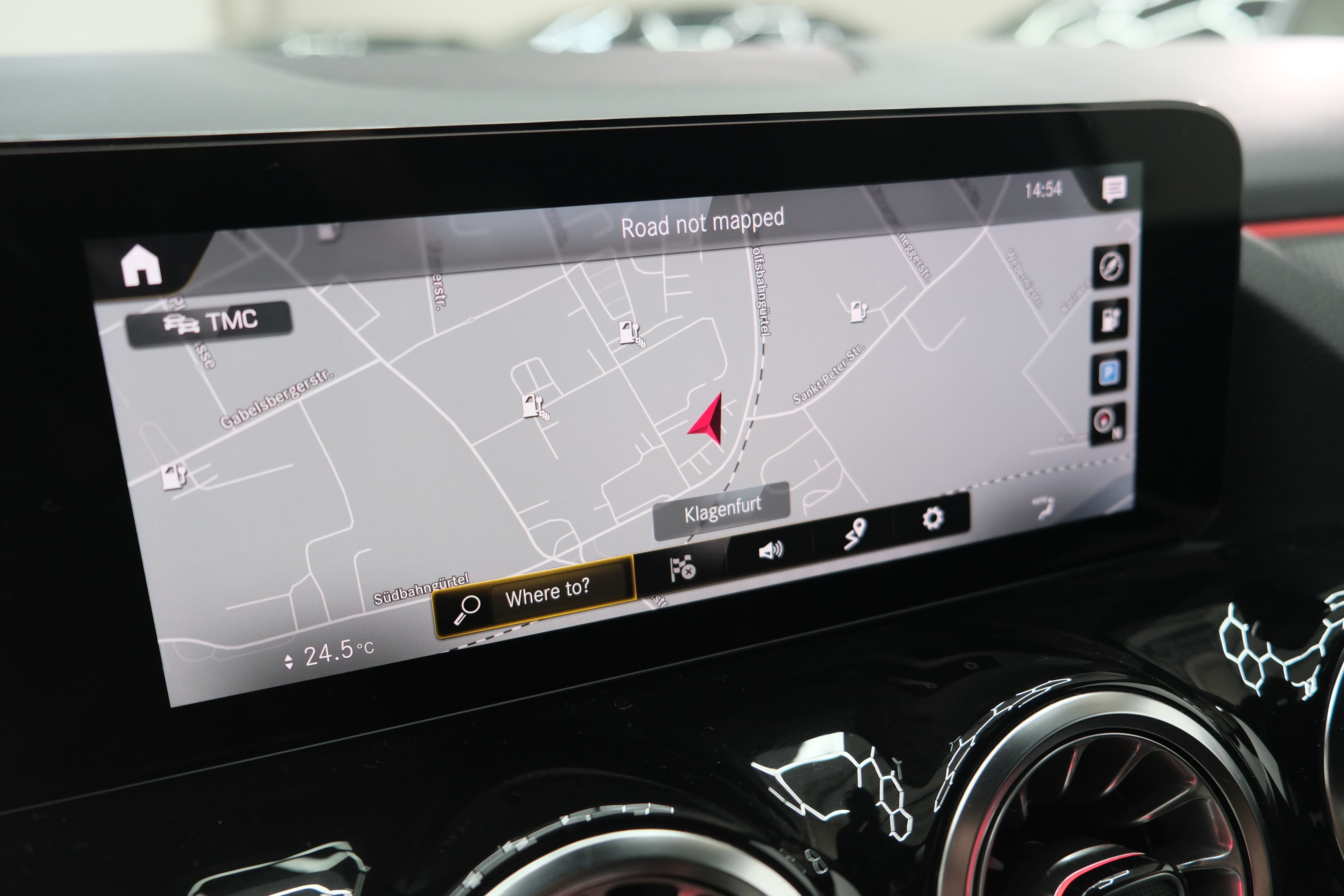Mercedes Benz EQA  Bild 18