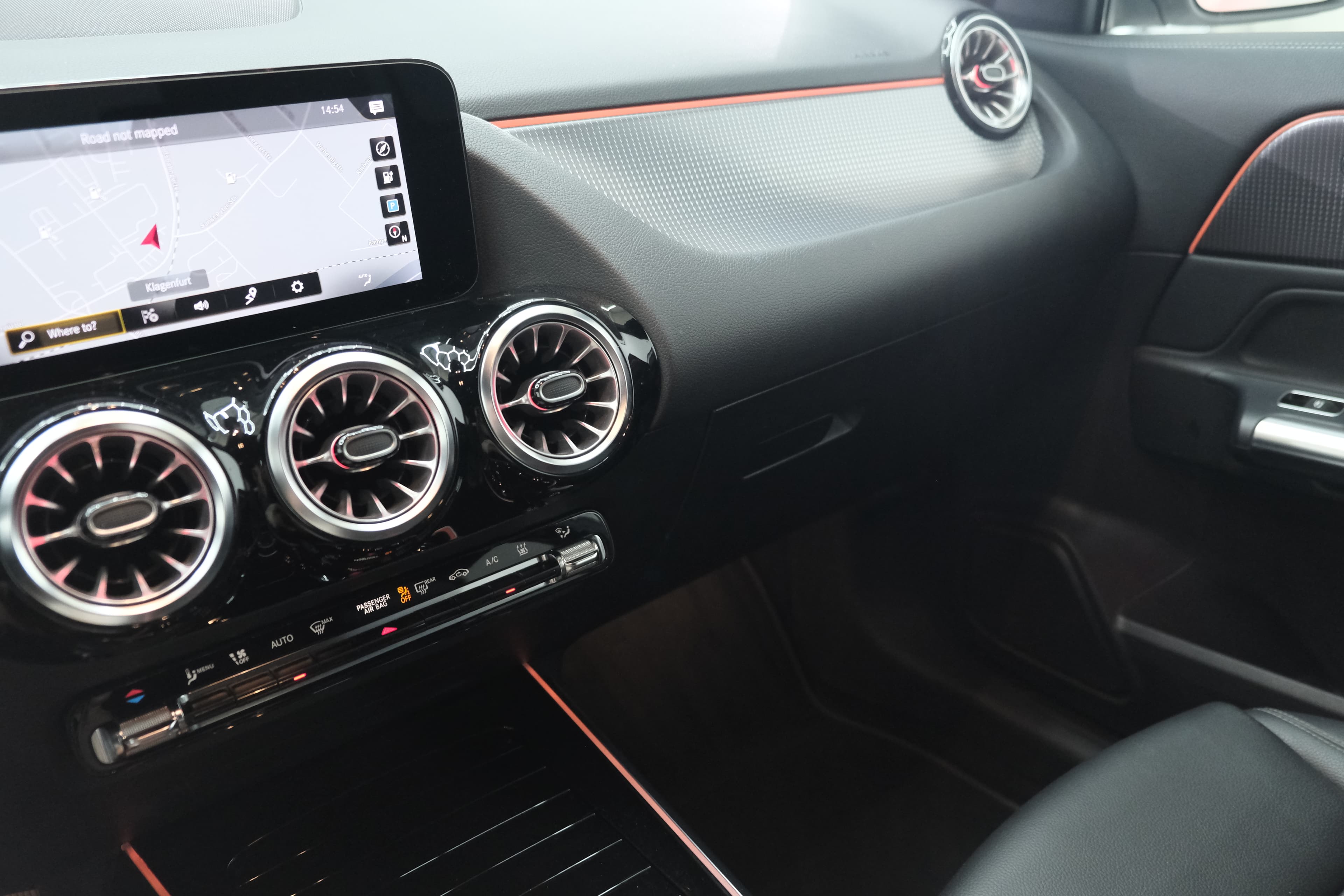Mercedes Benz EQA  Bild 22