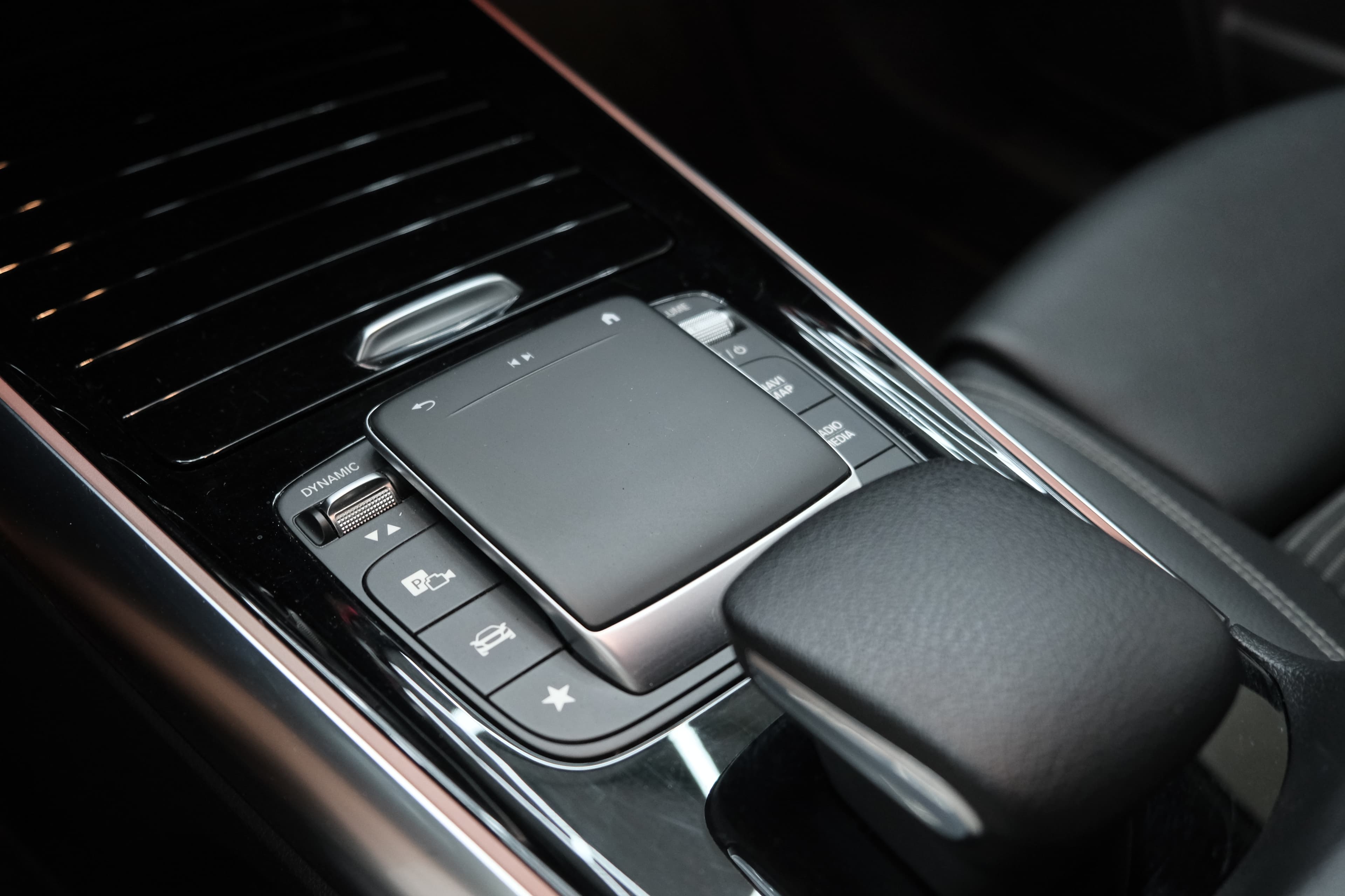 Mercedes Benz EQA  Bild 23