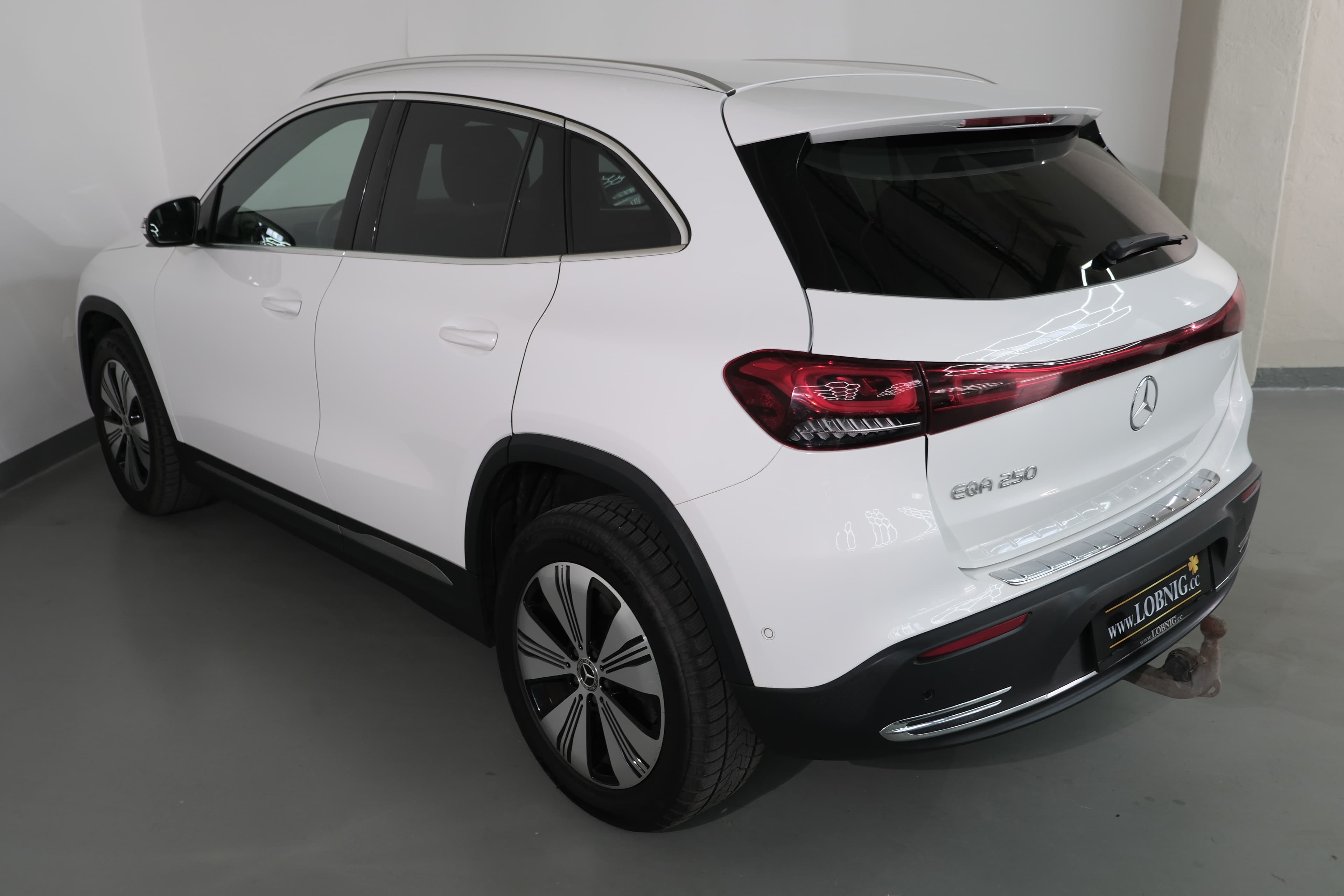 Mercedes Benz EQA  Bild 10