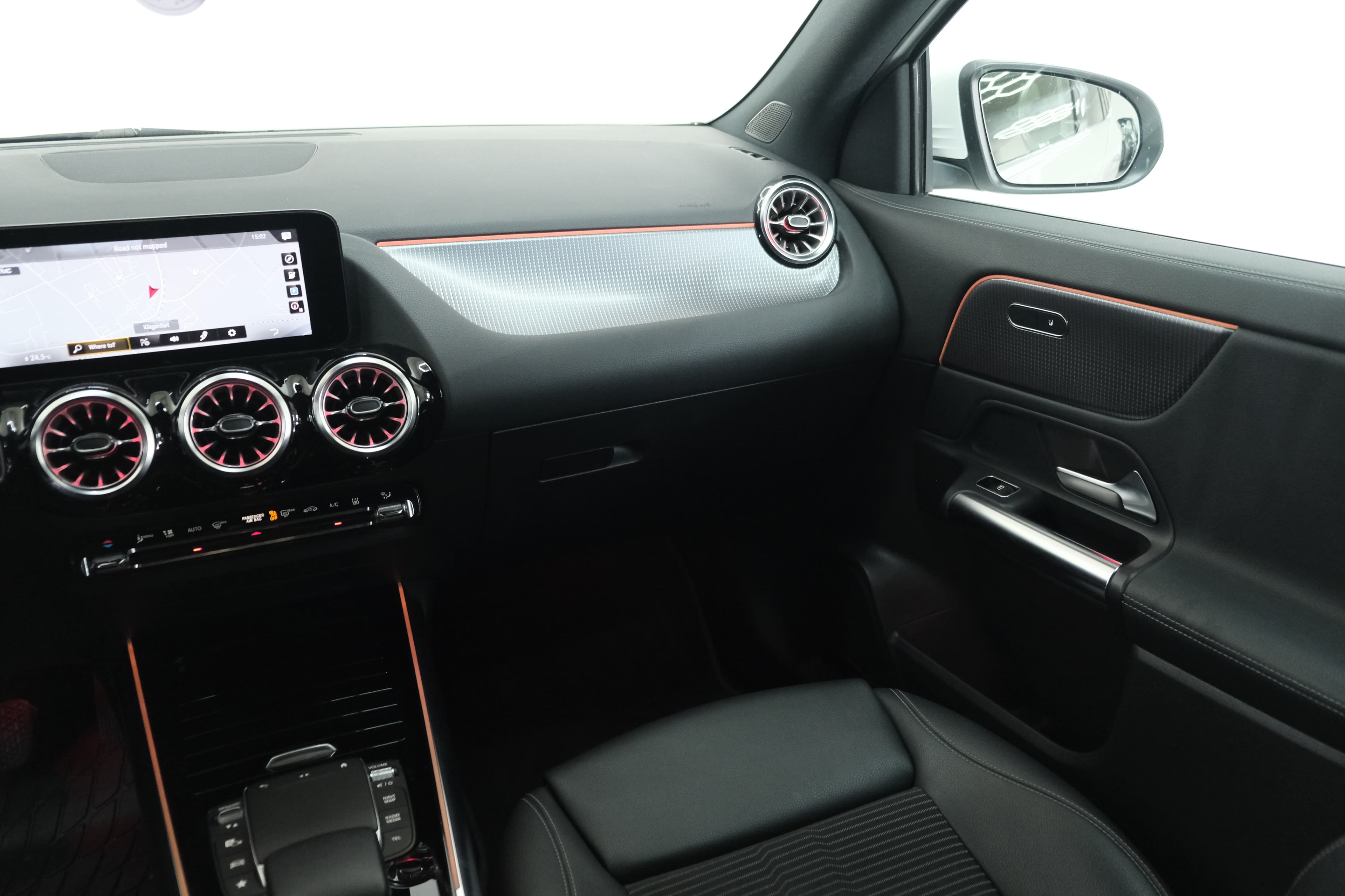 Mercedes Benz EQA  Bild 16