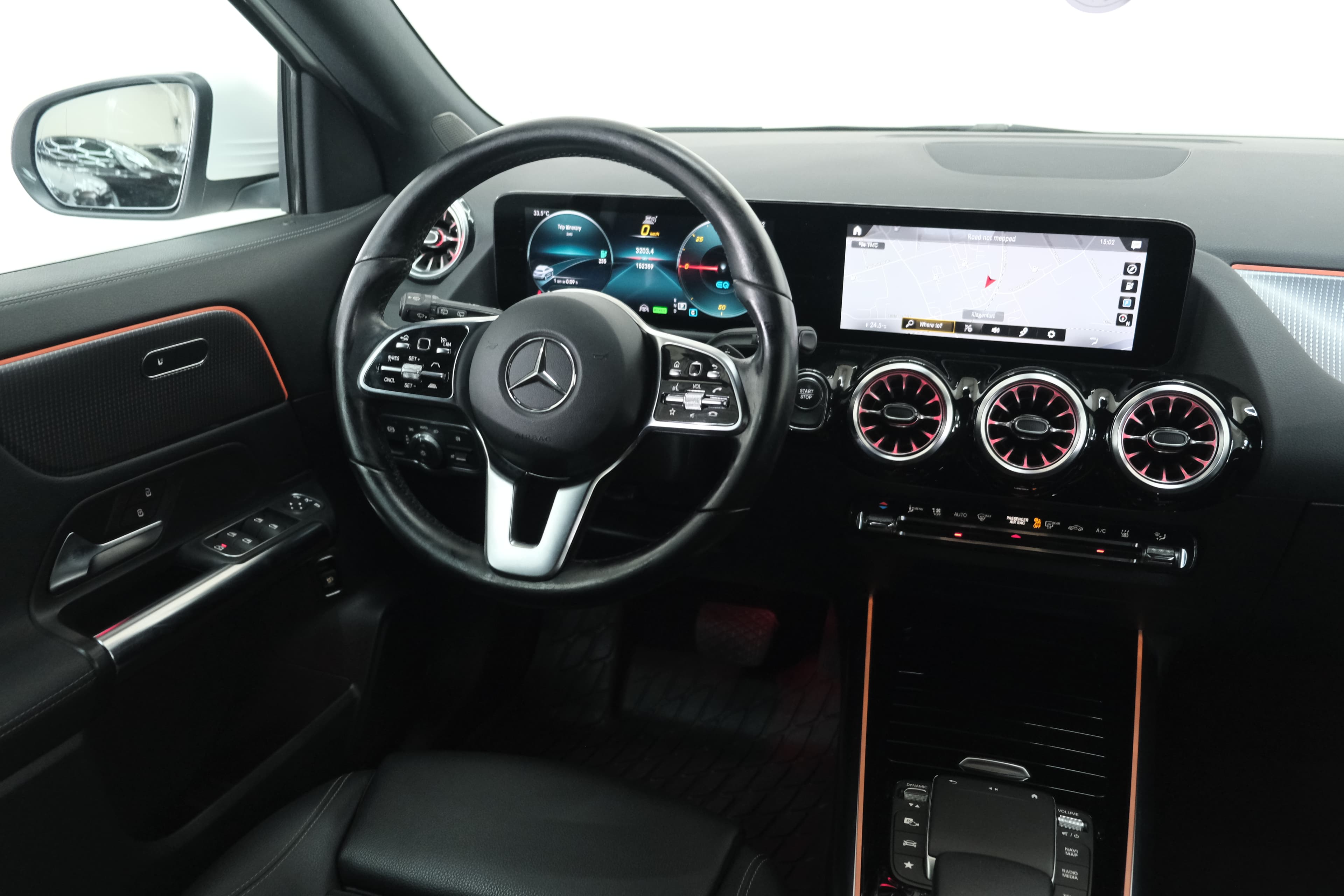 Mercedes Benz EQA  Bild 15