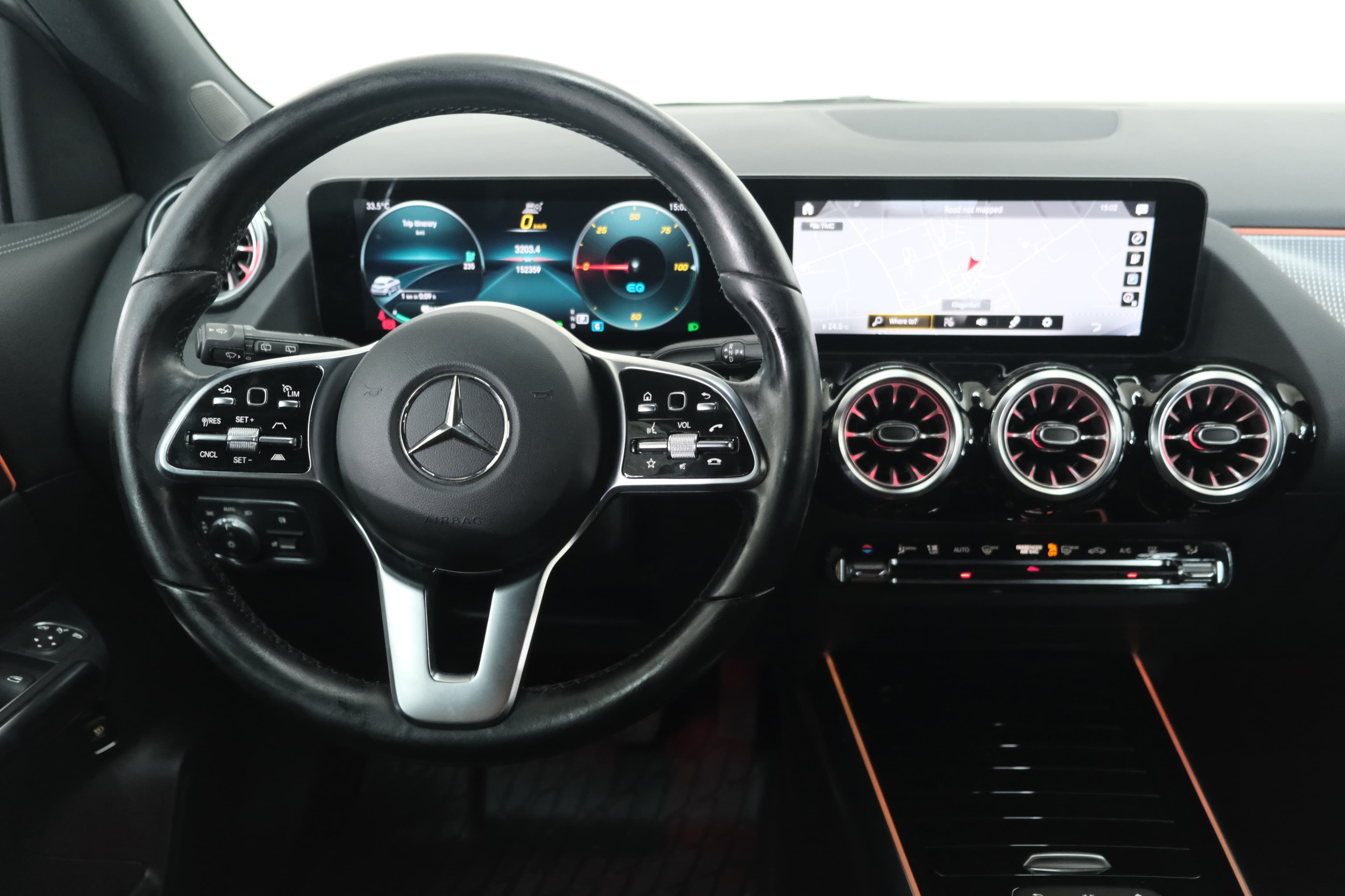 Mercedes Benz EQA  Bild 14