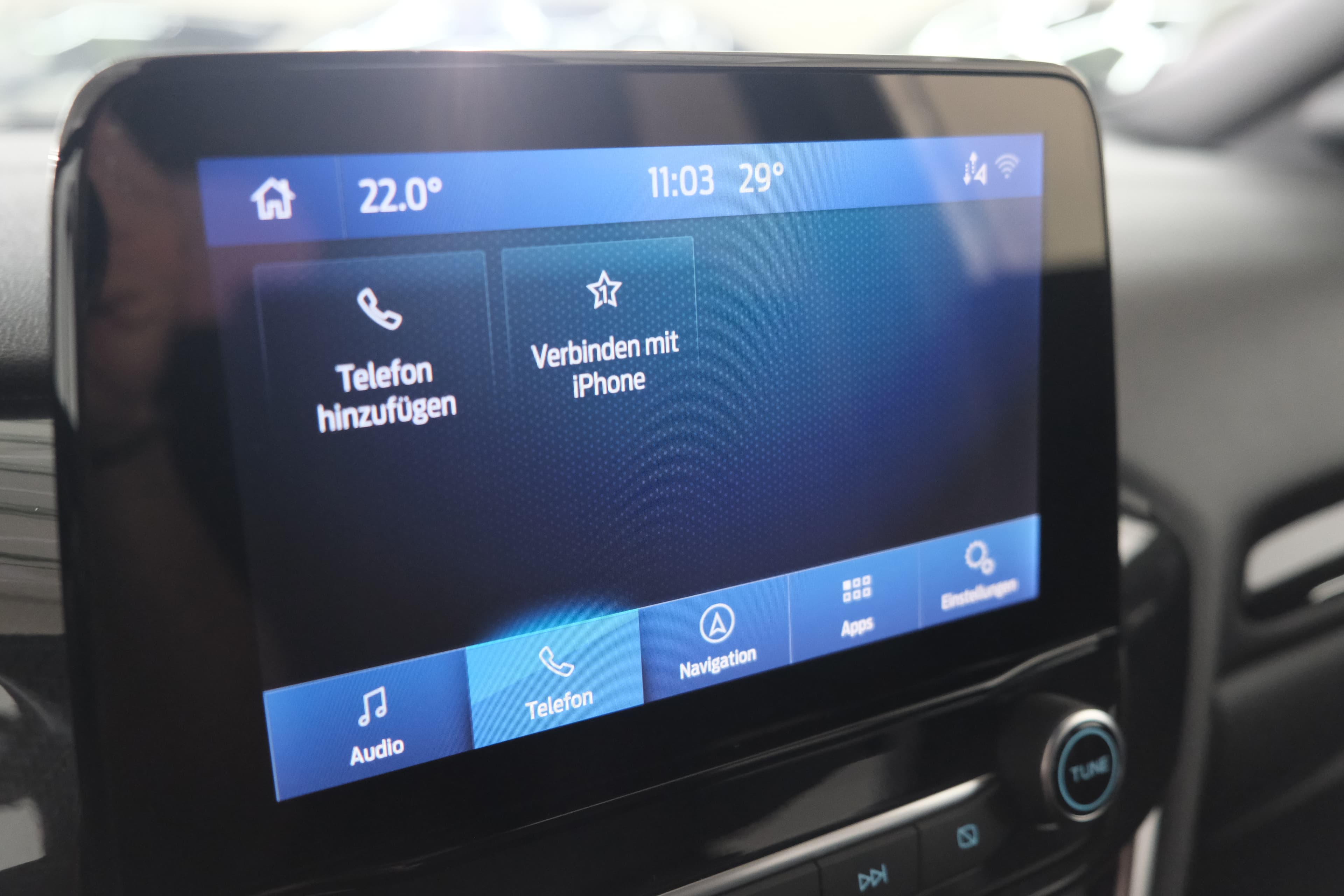 Ford Puma Bild 16
