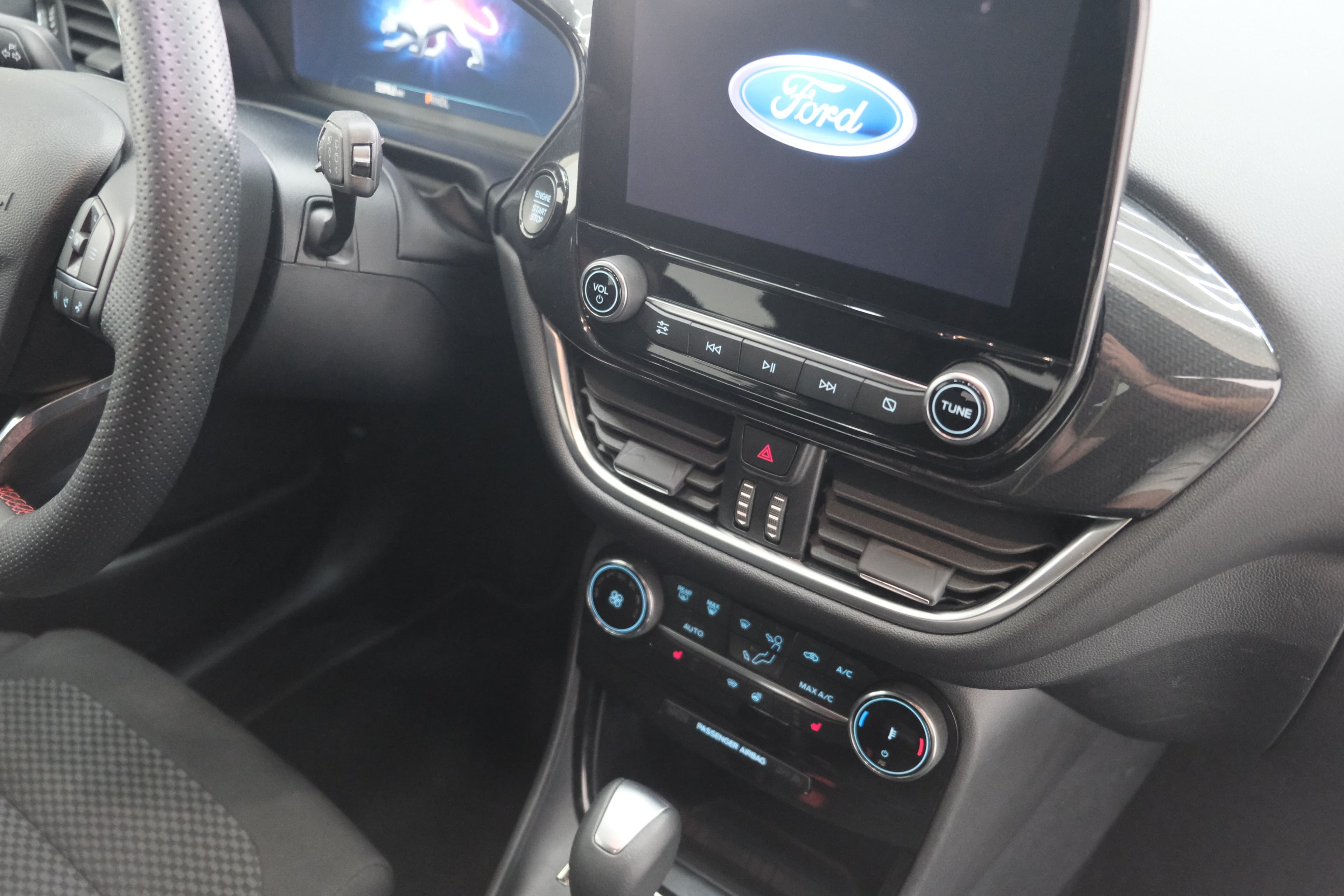 Ford Puma Bild 24