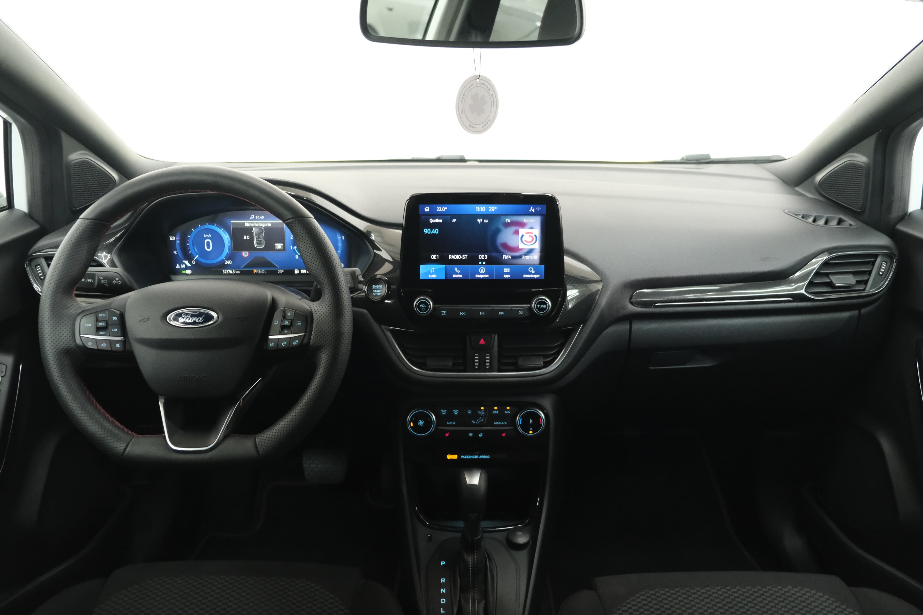 Ford Puma Bild 13
