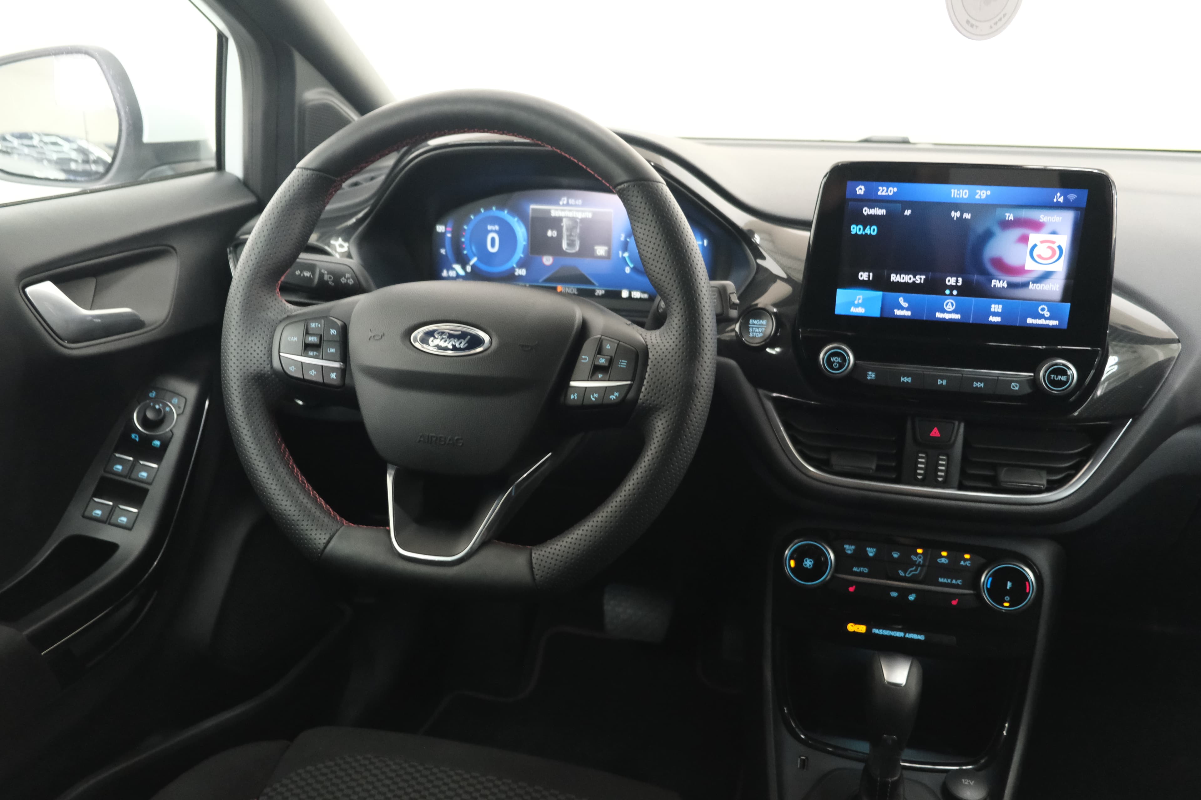 Ford Puma Bild 14