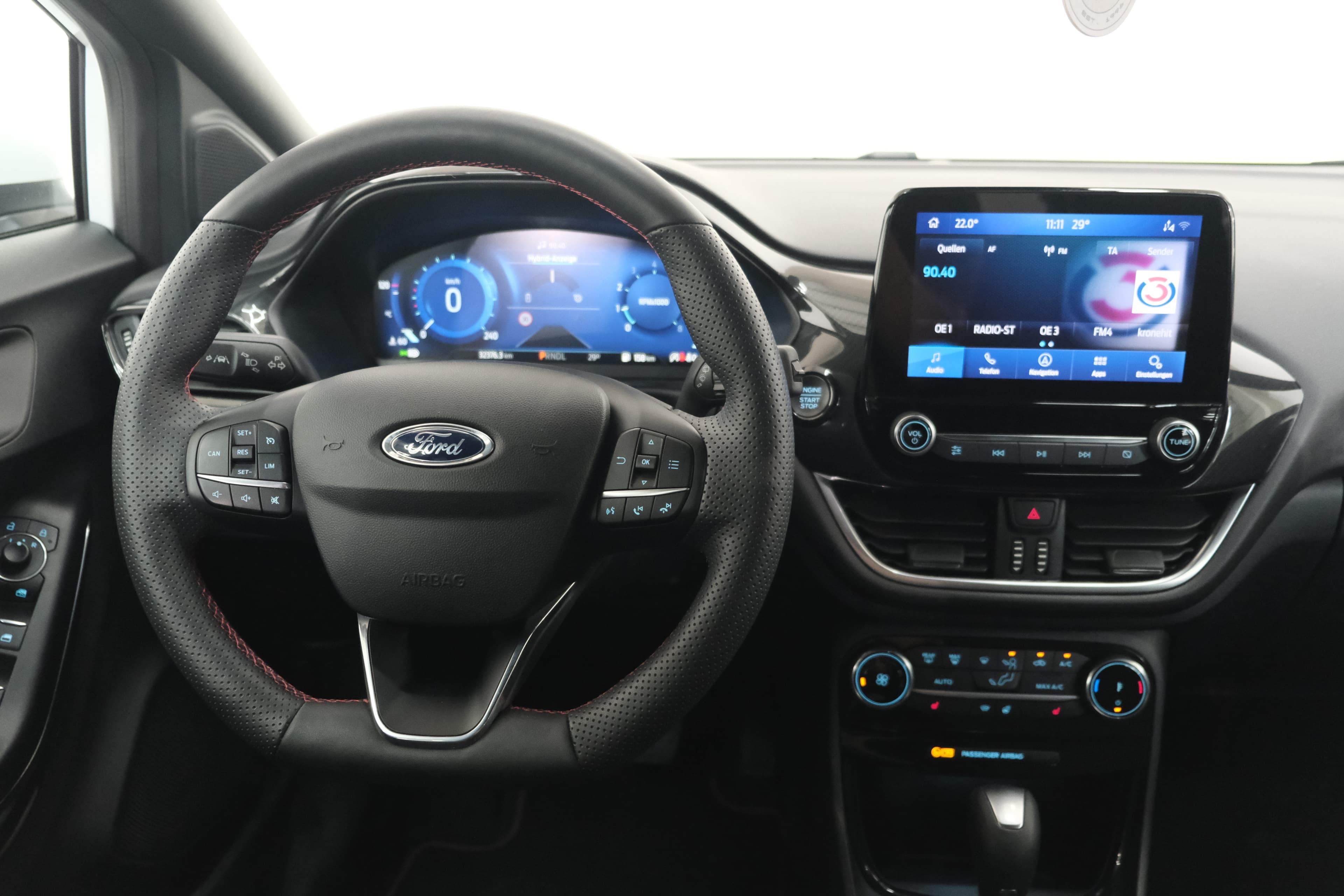 Ford Puma Bild 15