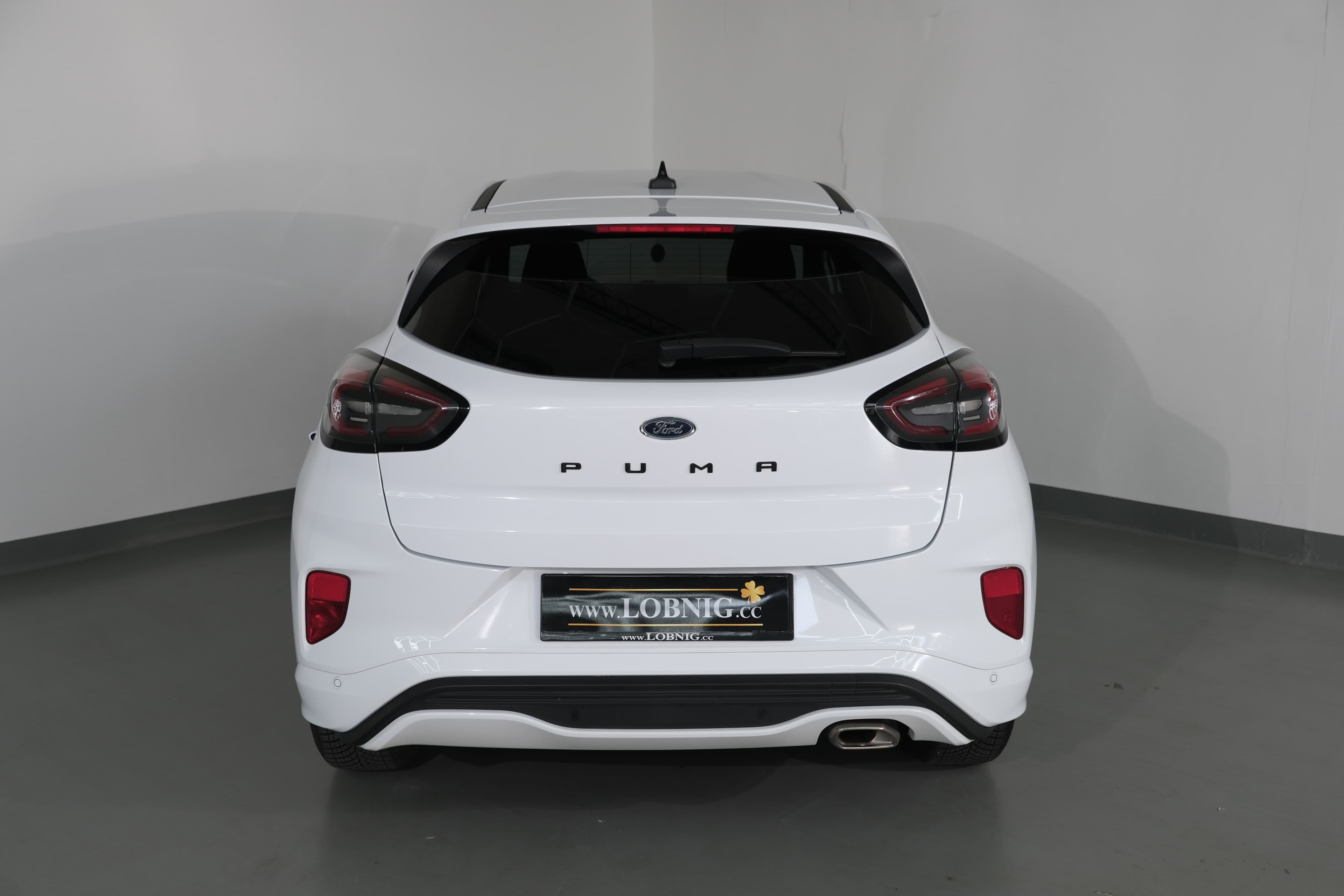 Ford Puma Bild 7
