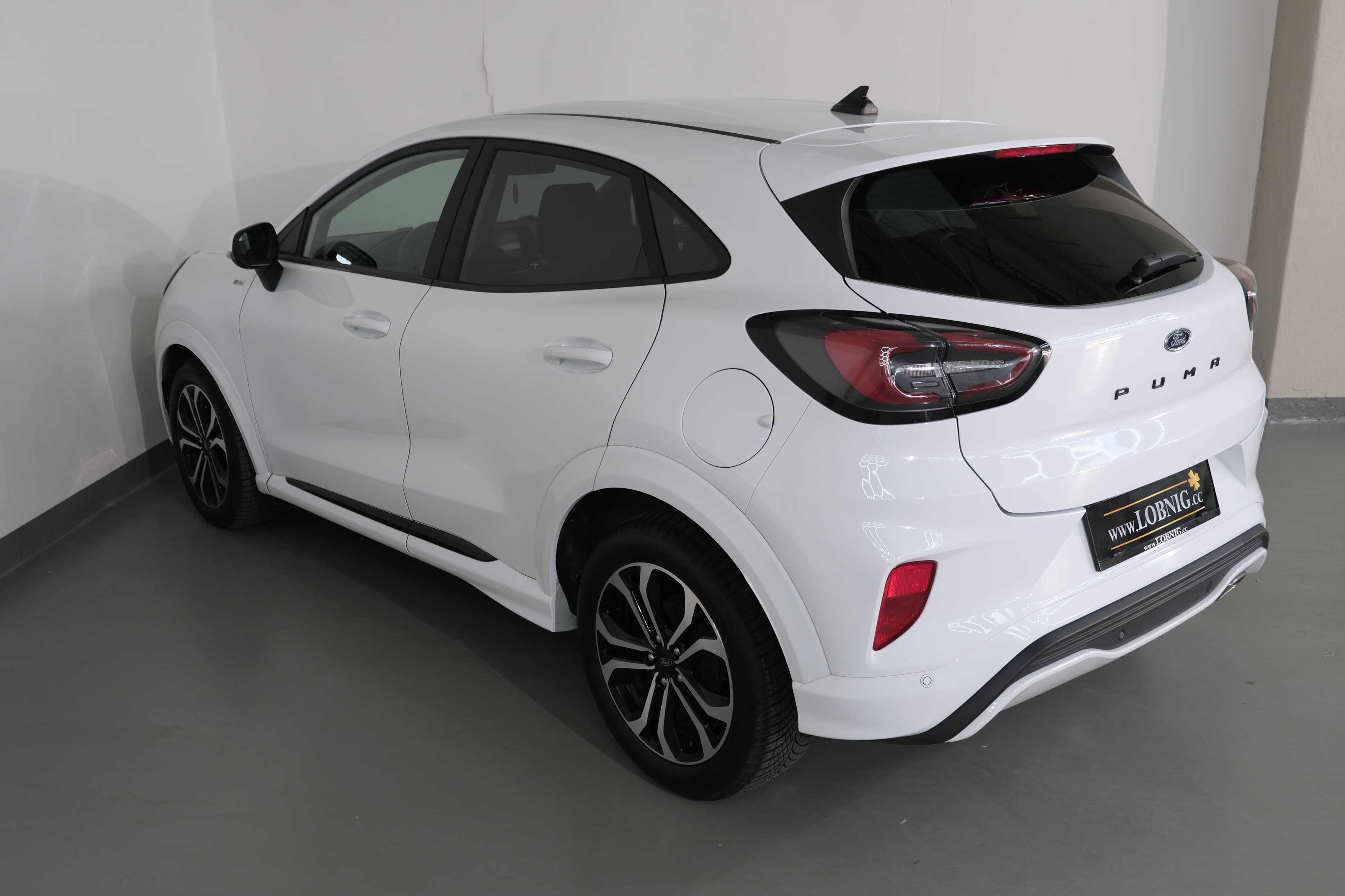 Ford Puma Bild 8