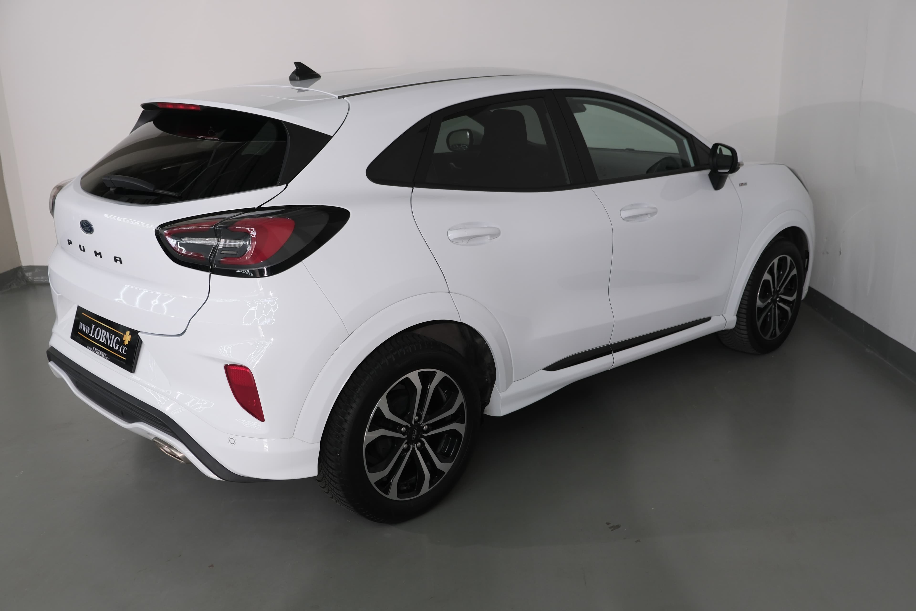 Ford Puma Bild 6