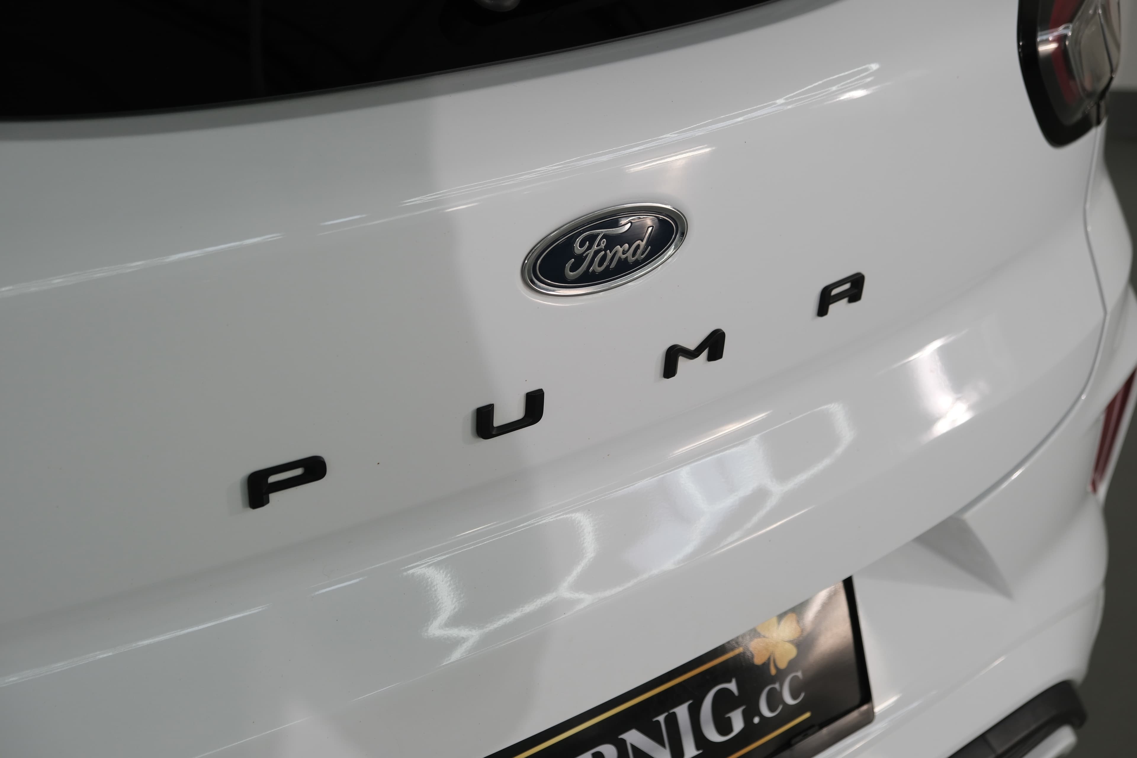 Ford Puma Bild 11