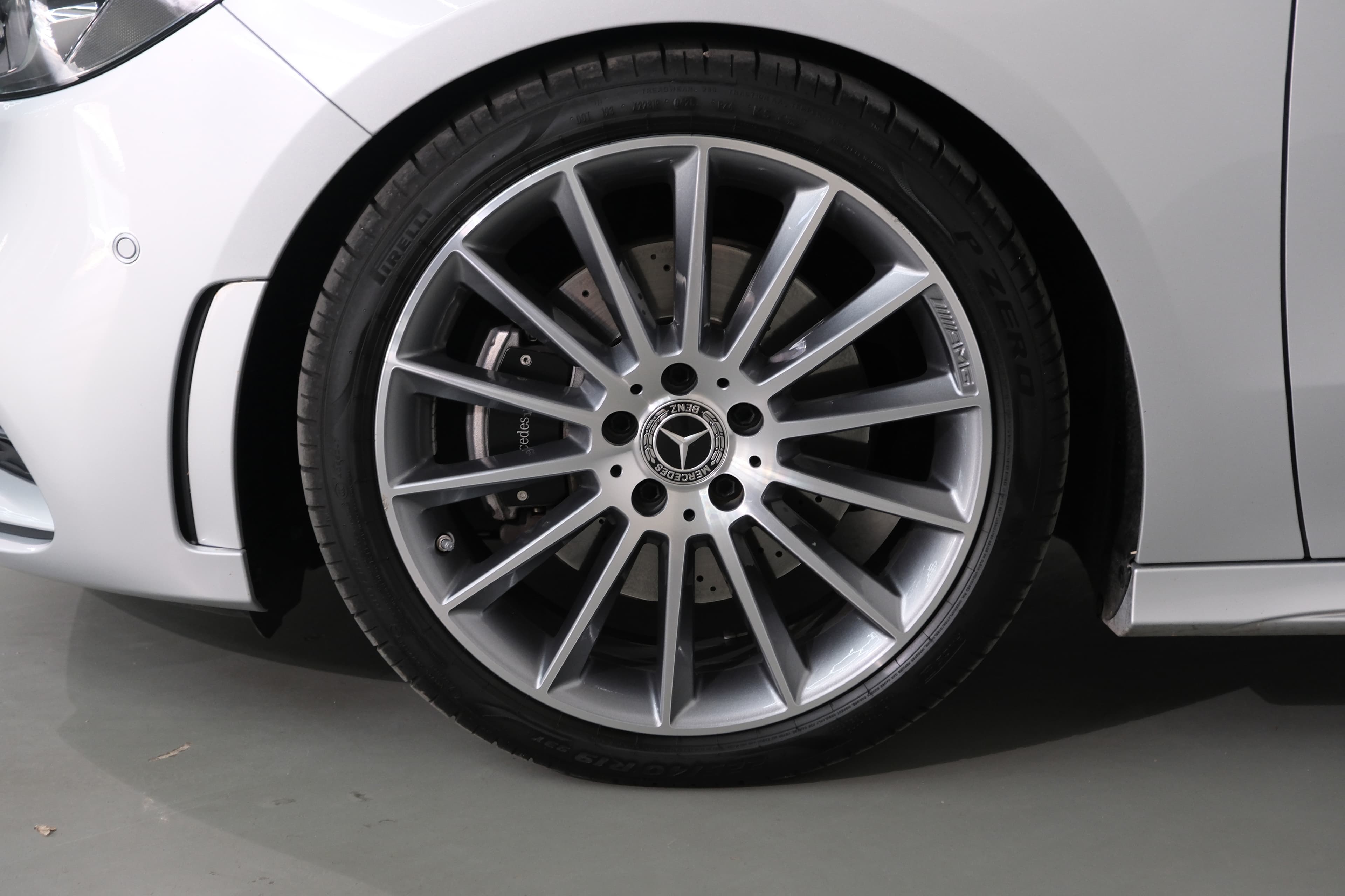 Mercedes Benz B-Klasse Bild 13