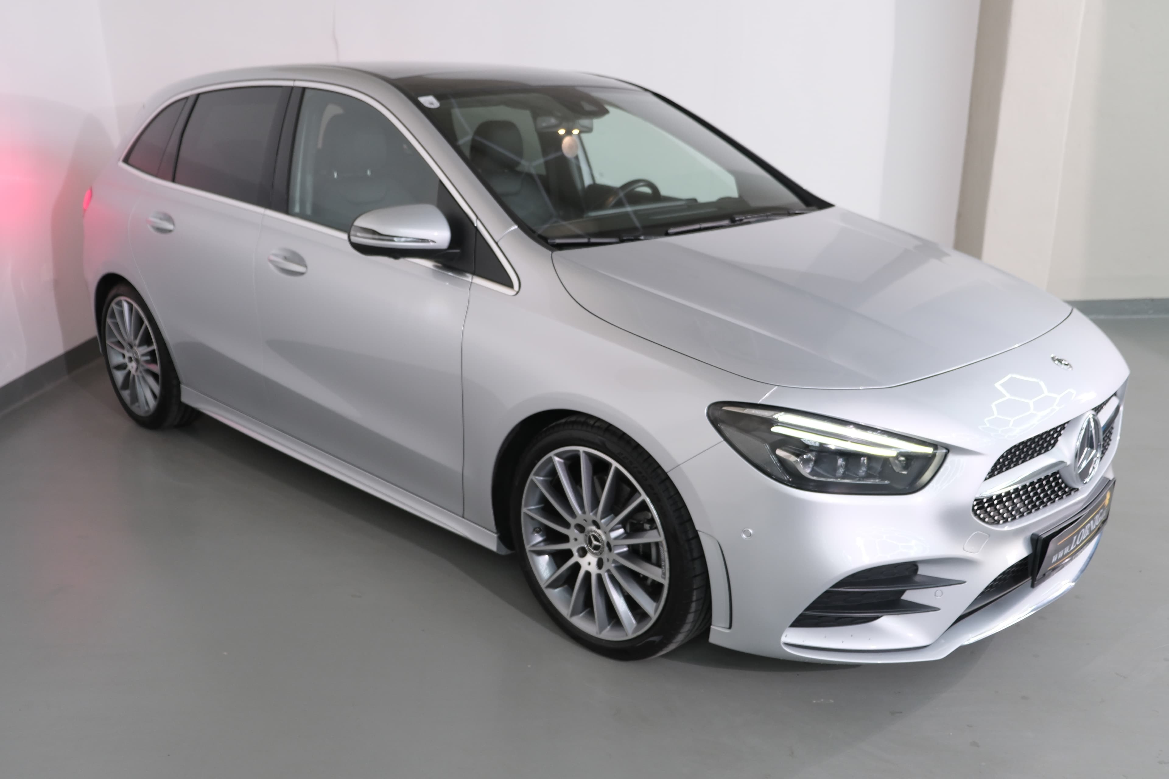 Mercedes Benz B-Klasse Bild 5