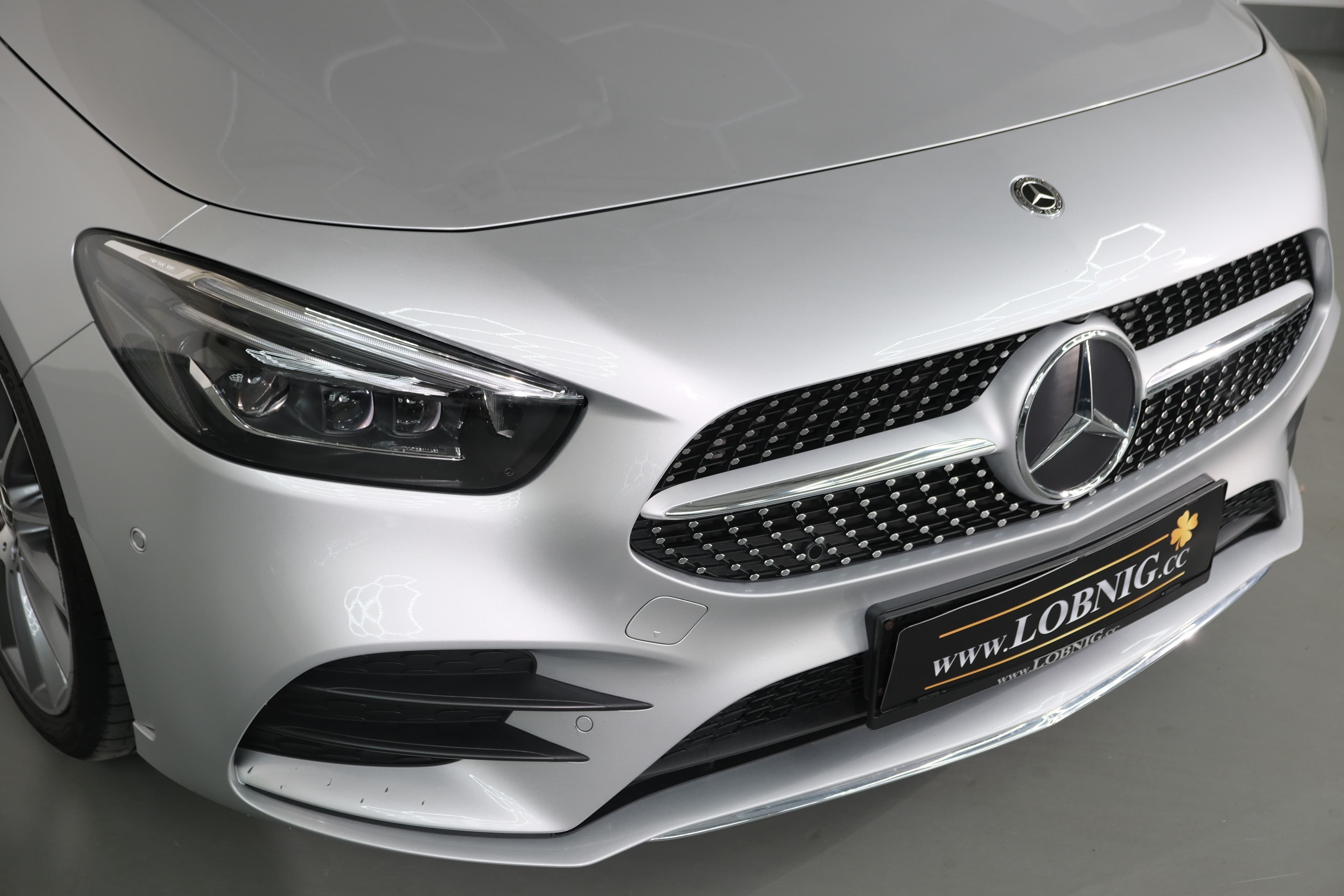 Mercedes Benz B-Klasse Bild 6