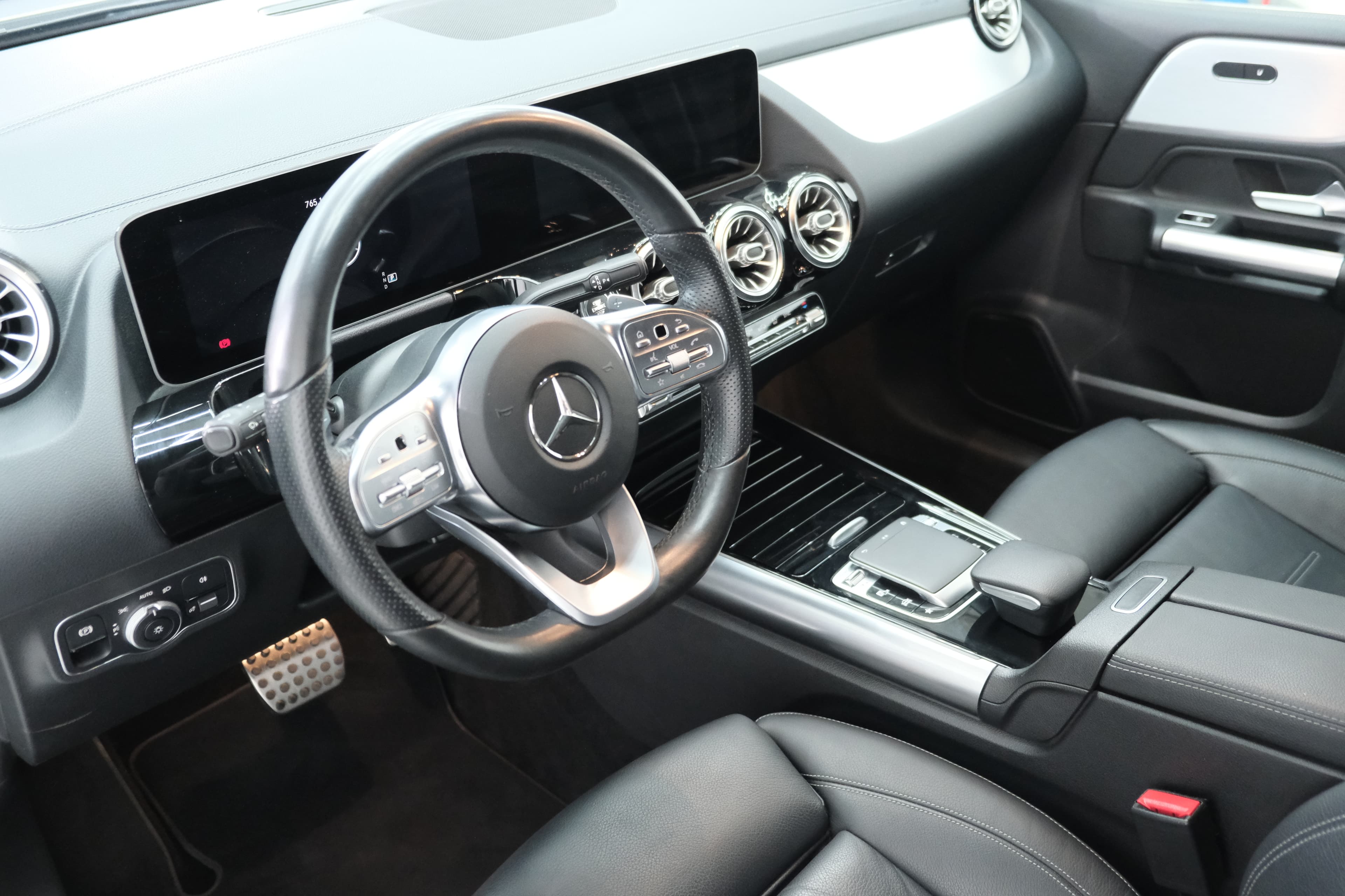 Mercedes Benz B-Klasse Bild 17